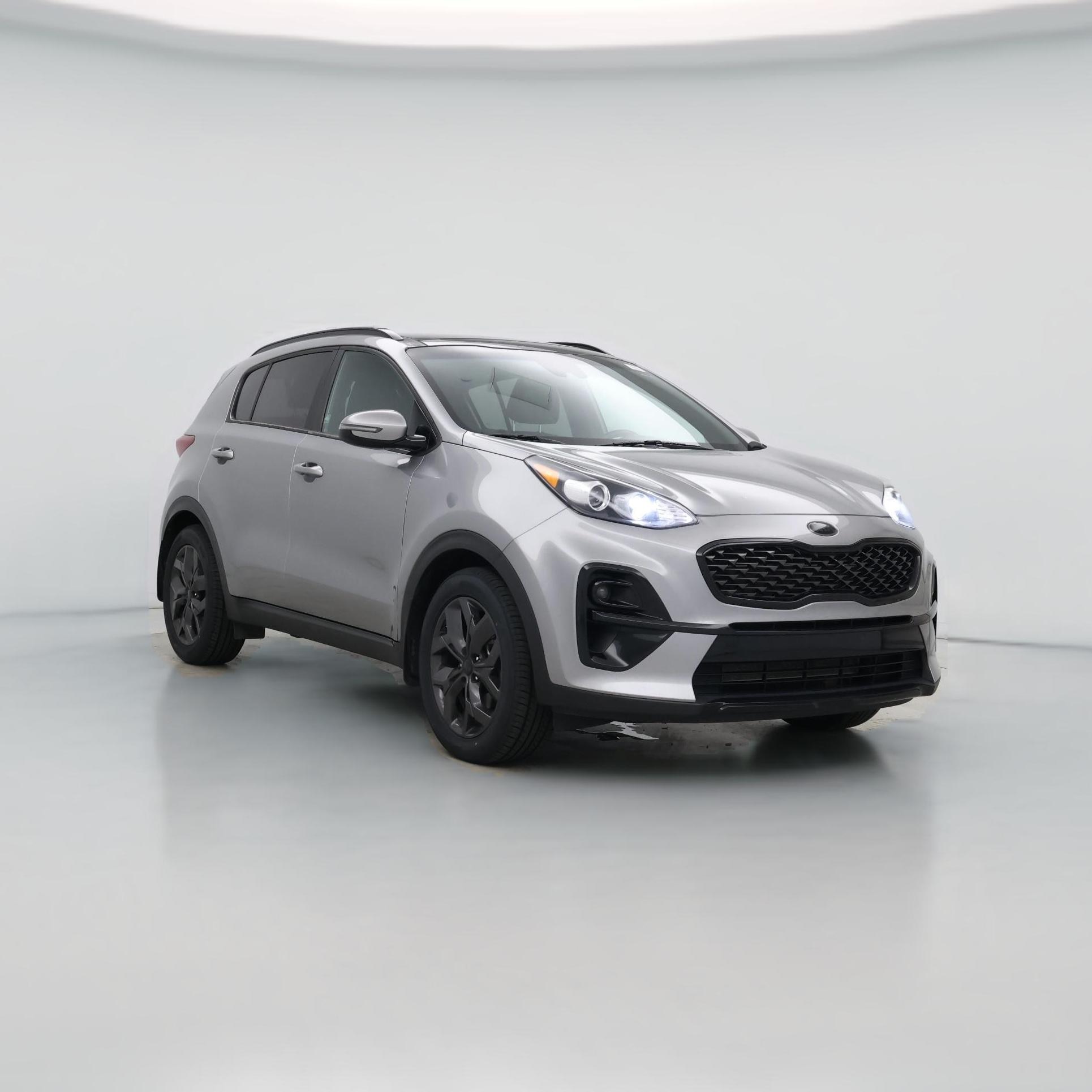 Thumbnail: 2022 Kia Sportage - 1