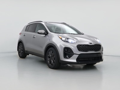 2022 Kia Sportage Nightfall