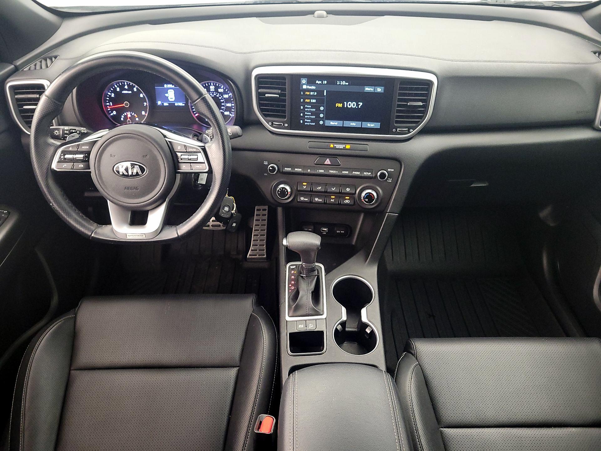 Thumbnail: 2022 Kia Sportage - 9