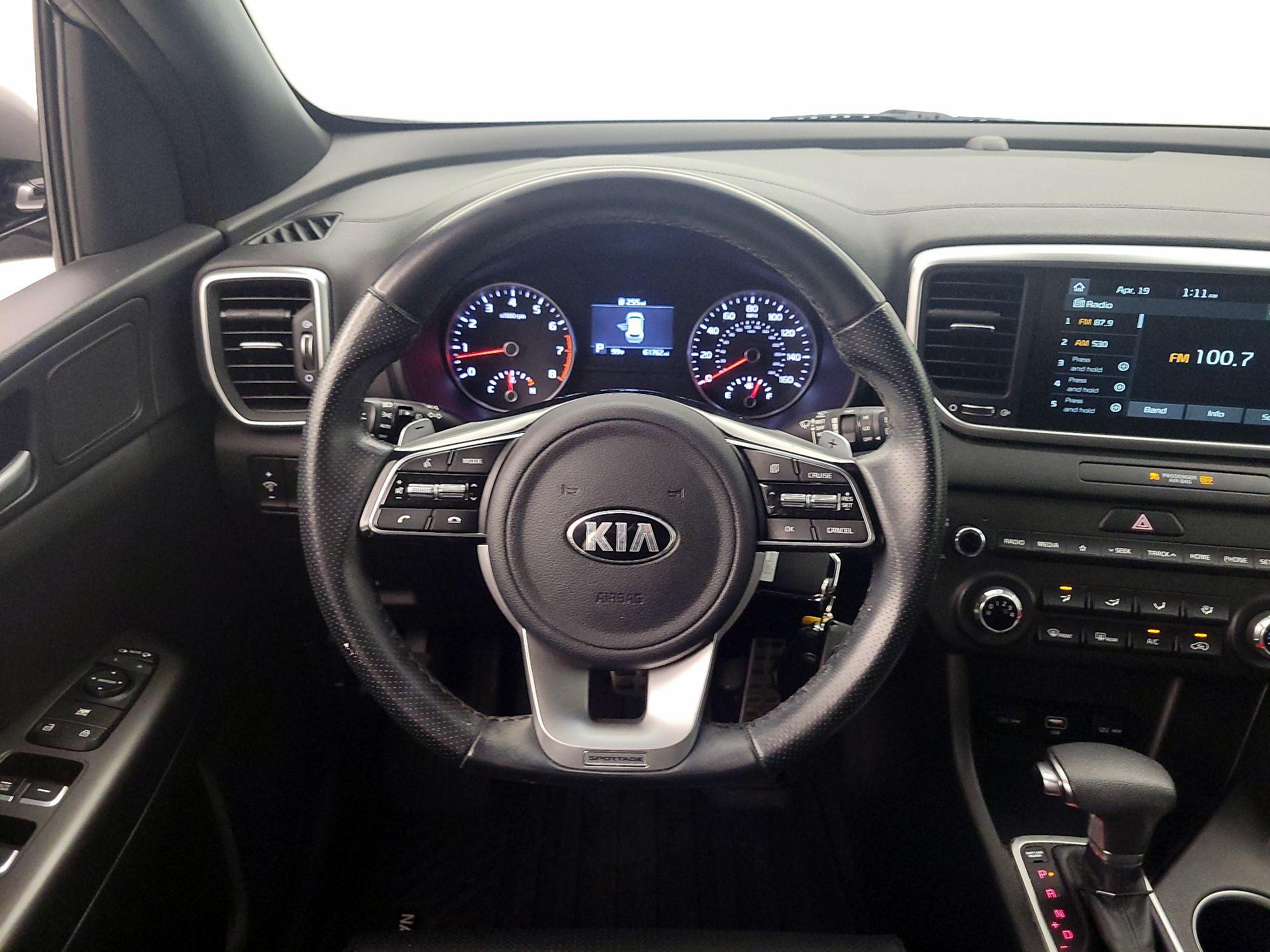 Thumbnail: 2022 Kia Sportage - 10