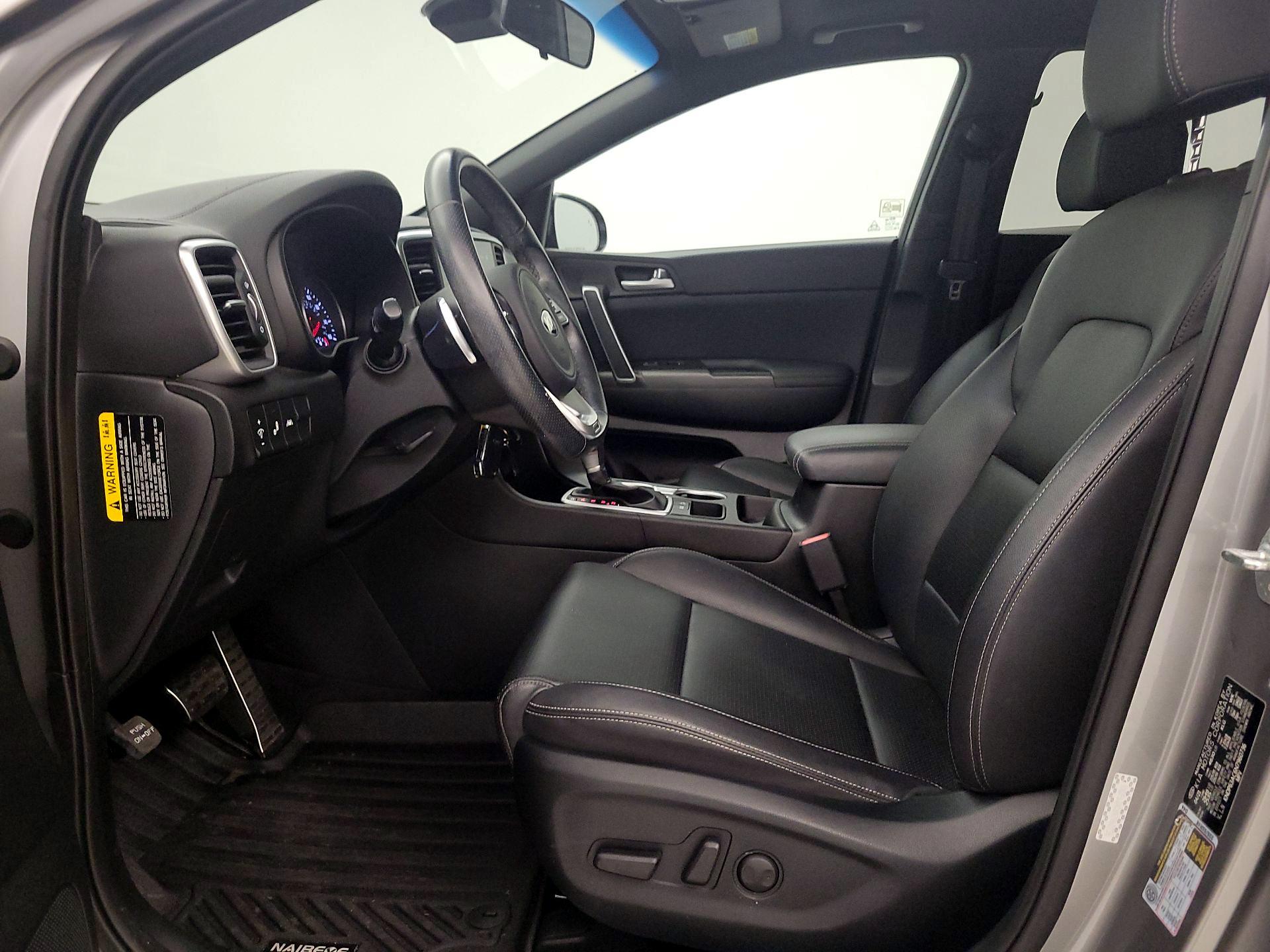 Thumbnail: 2022 Kia Sportage - 11