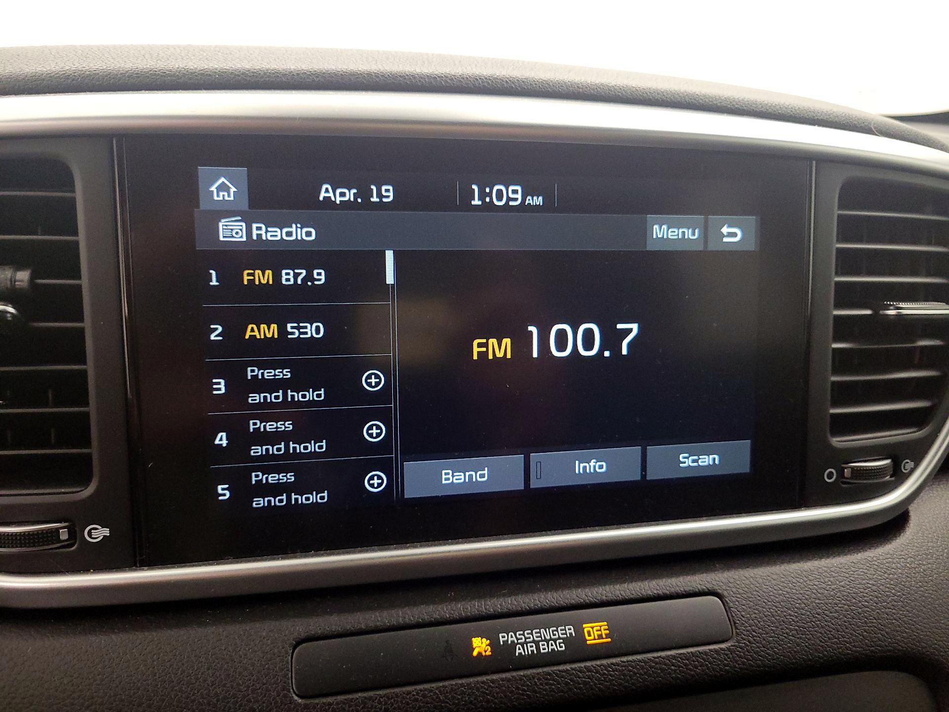 Thumbnail: 2022 Kia Sportage - 15