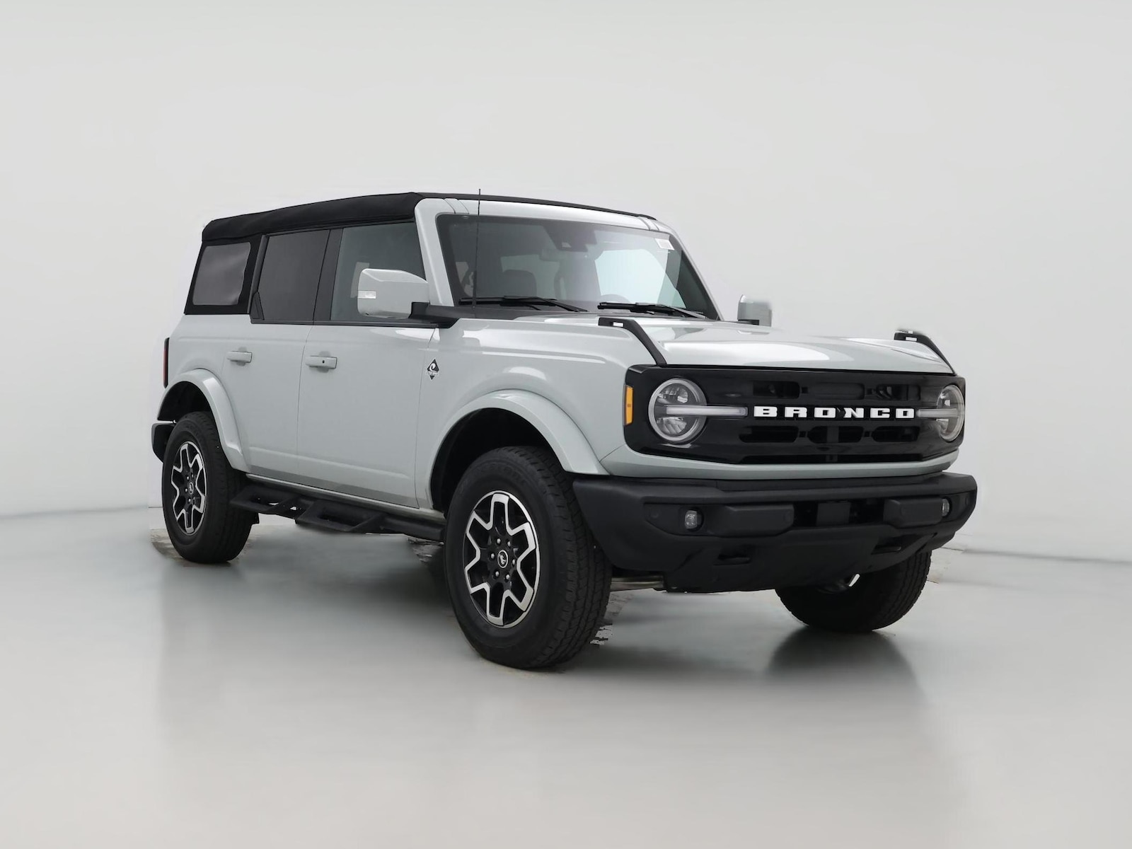 2024 Ford Bronco 4-Door