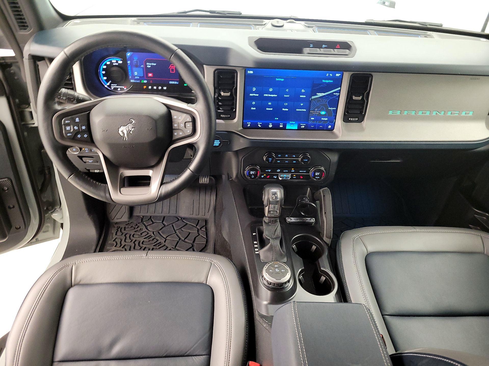 Thumbnail: 2024 Ford Bronco - 9