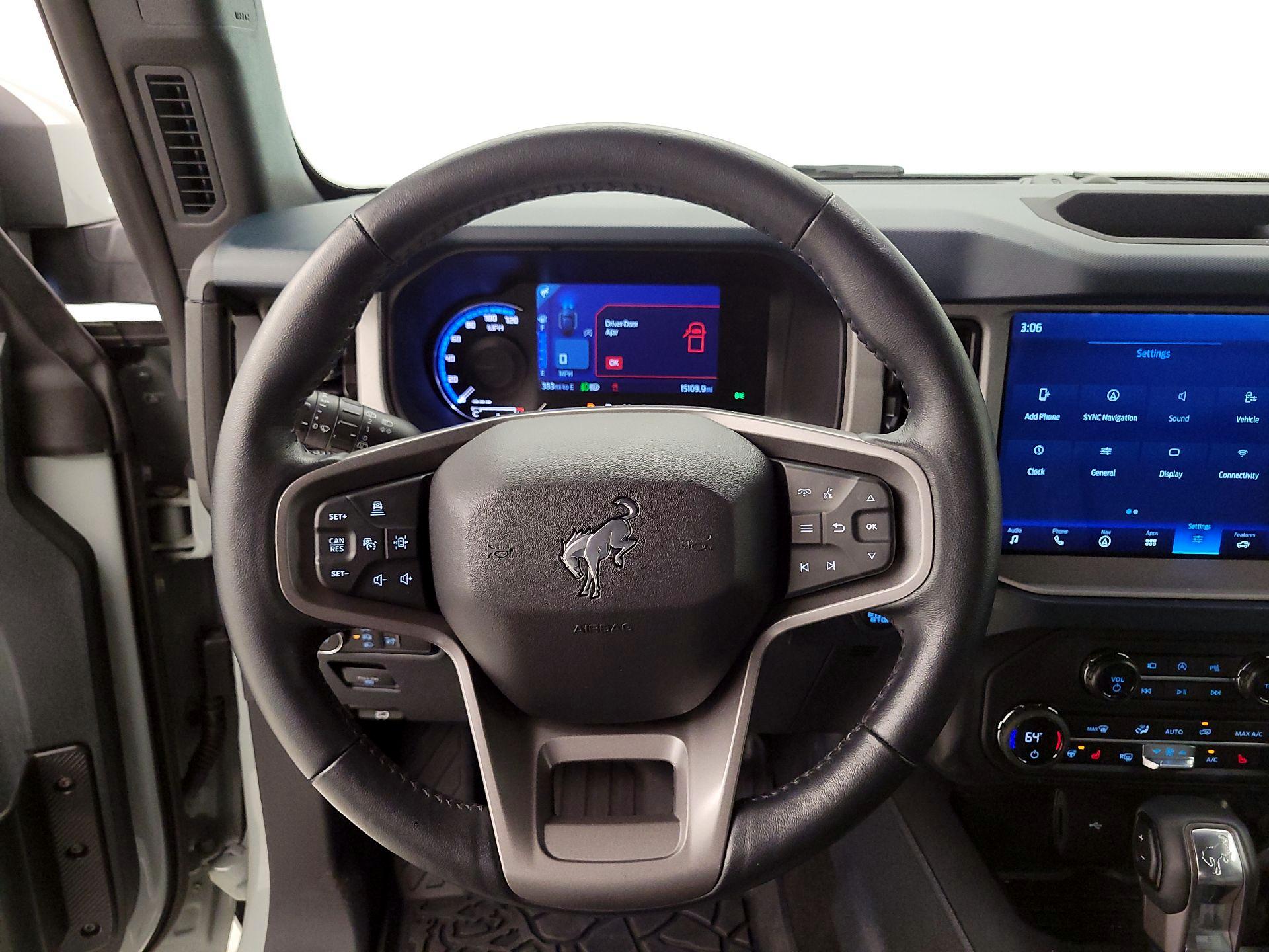 Thumbnail: 2024 Ford Bronco - 10