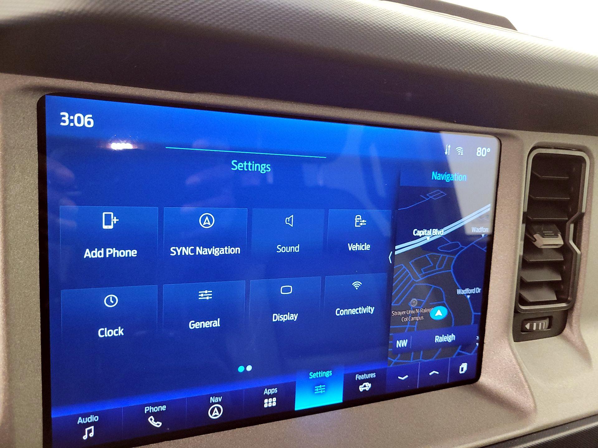 Thumbnail: 2024 Ford Bronco - 15