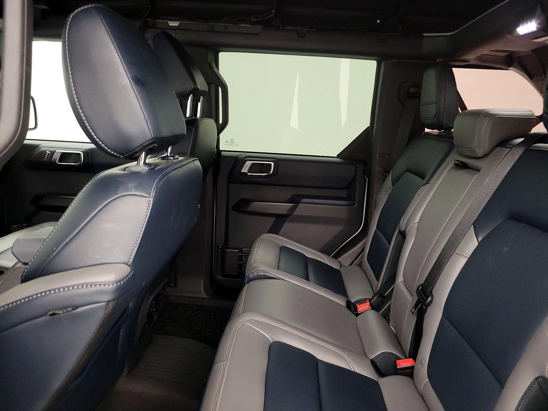 Thumbnail: 2024 Ford Bronco - 19