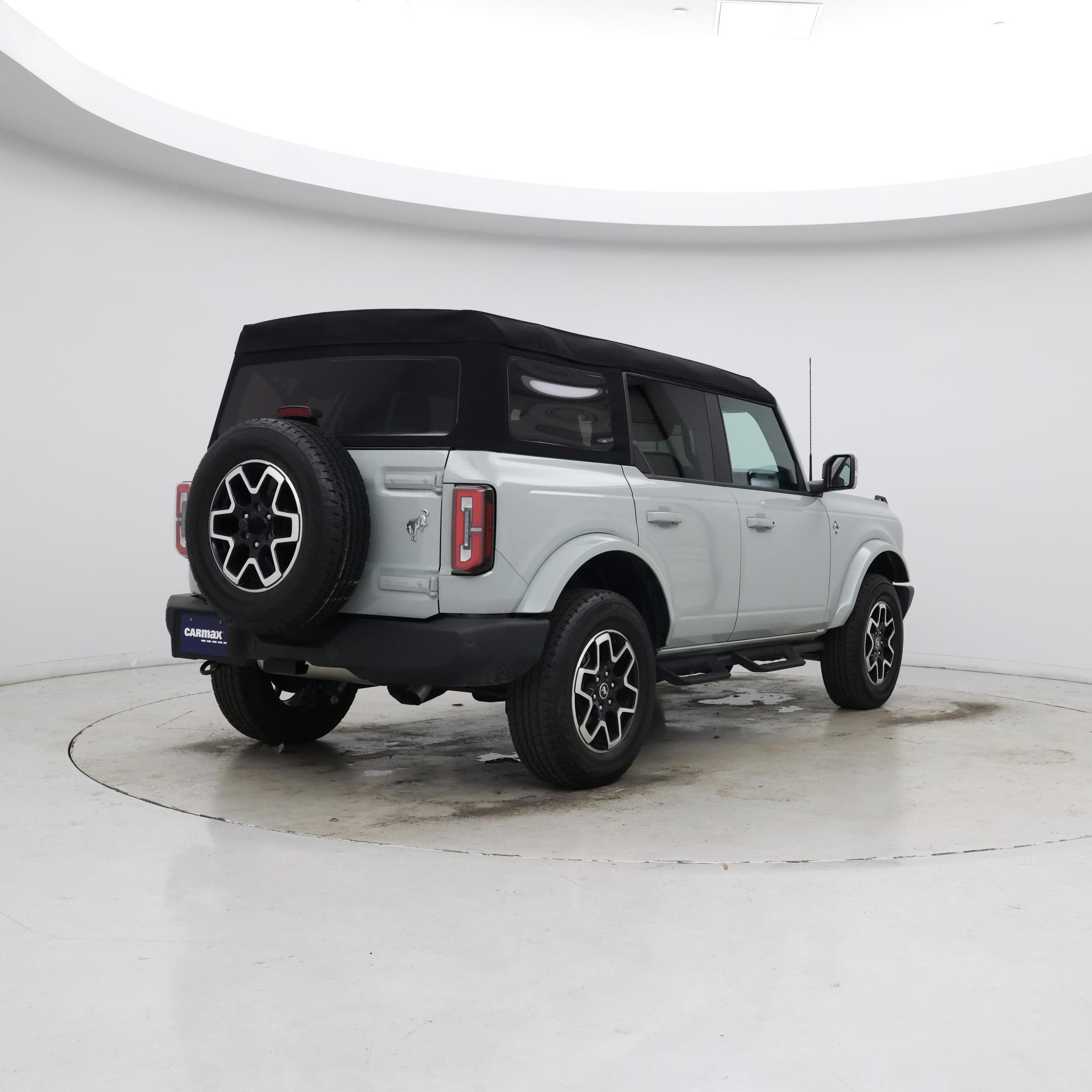 Thumbnail: 2024 Ford Bronco - 8