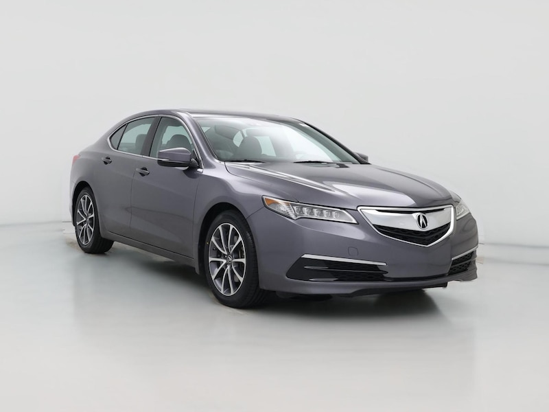2017 Acura TLX  -
                  Raleigh, NC