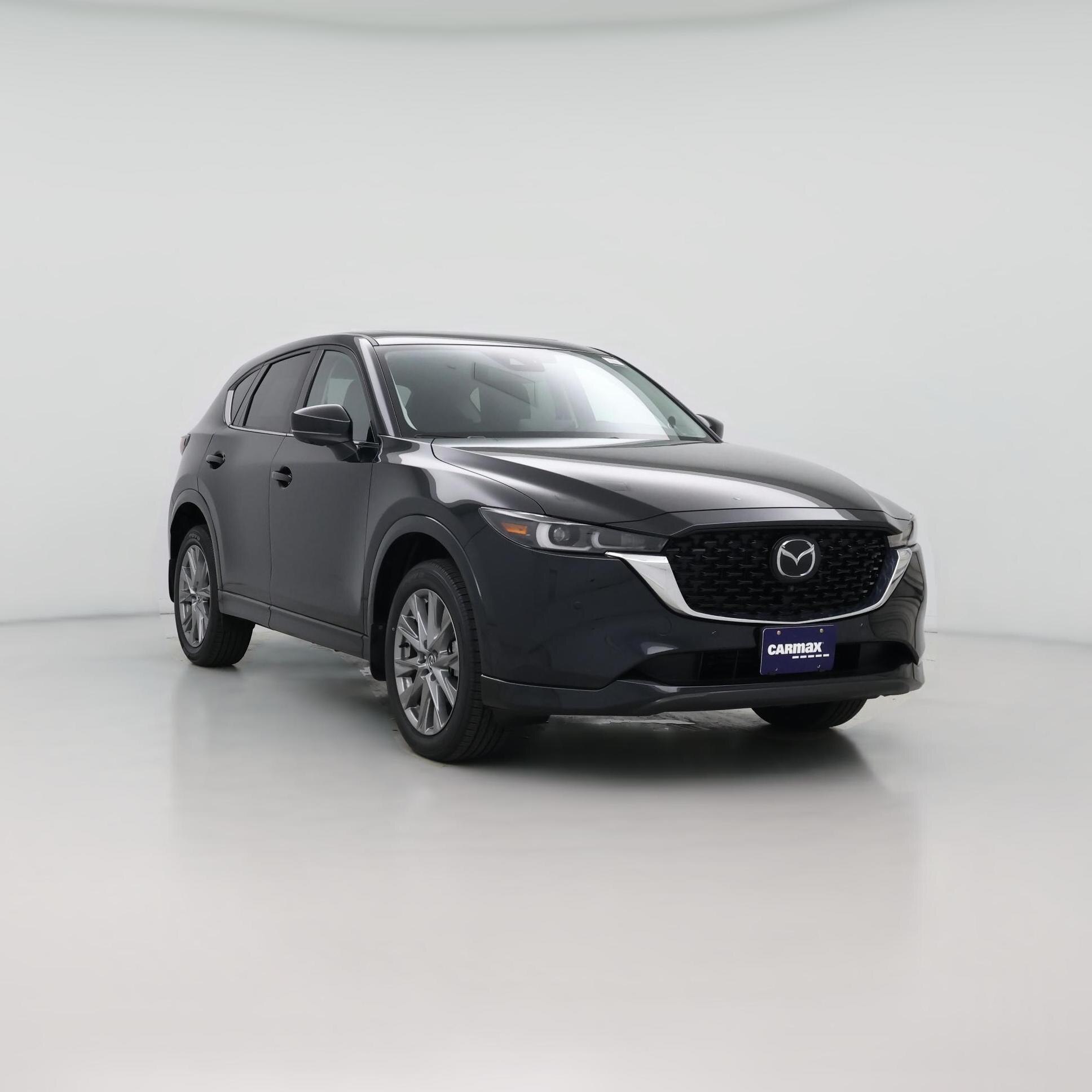 Thumbnail: 2025 Mazda CX-5 - 1