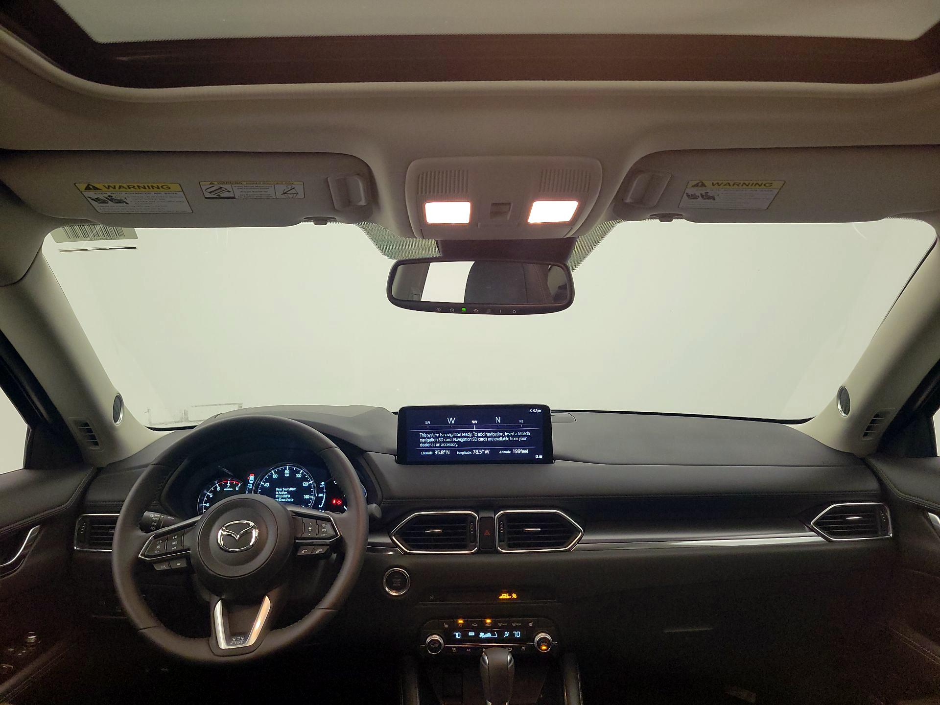 Thumbnail: 2025 Mazda CX-5 - 9