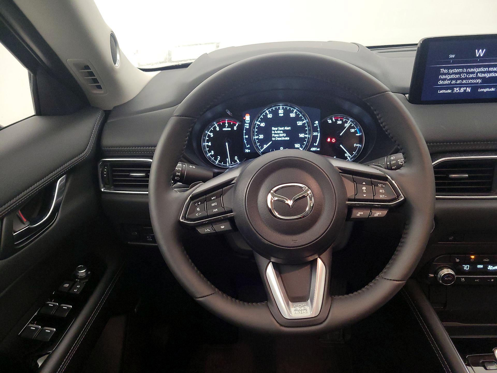 Thumbnail: 2025 Mazda CX-5 - 10