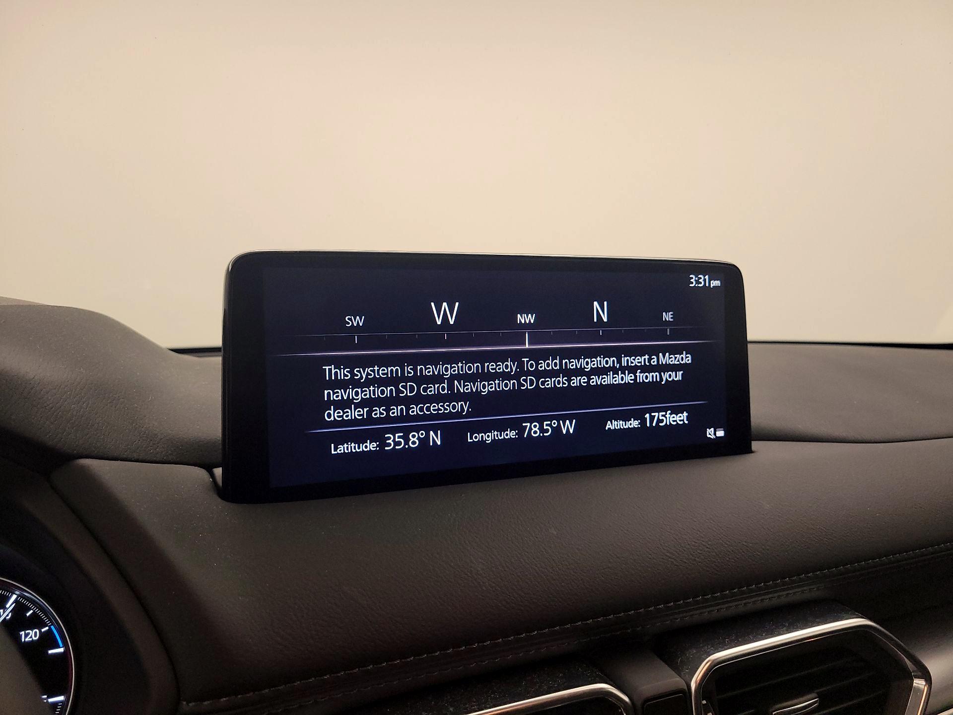 Thumbnail: 2025 Mazda CX-5 - 15