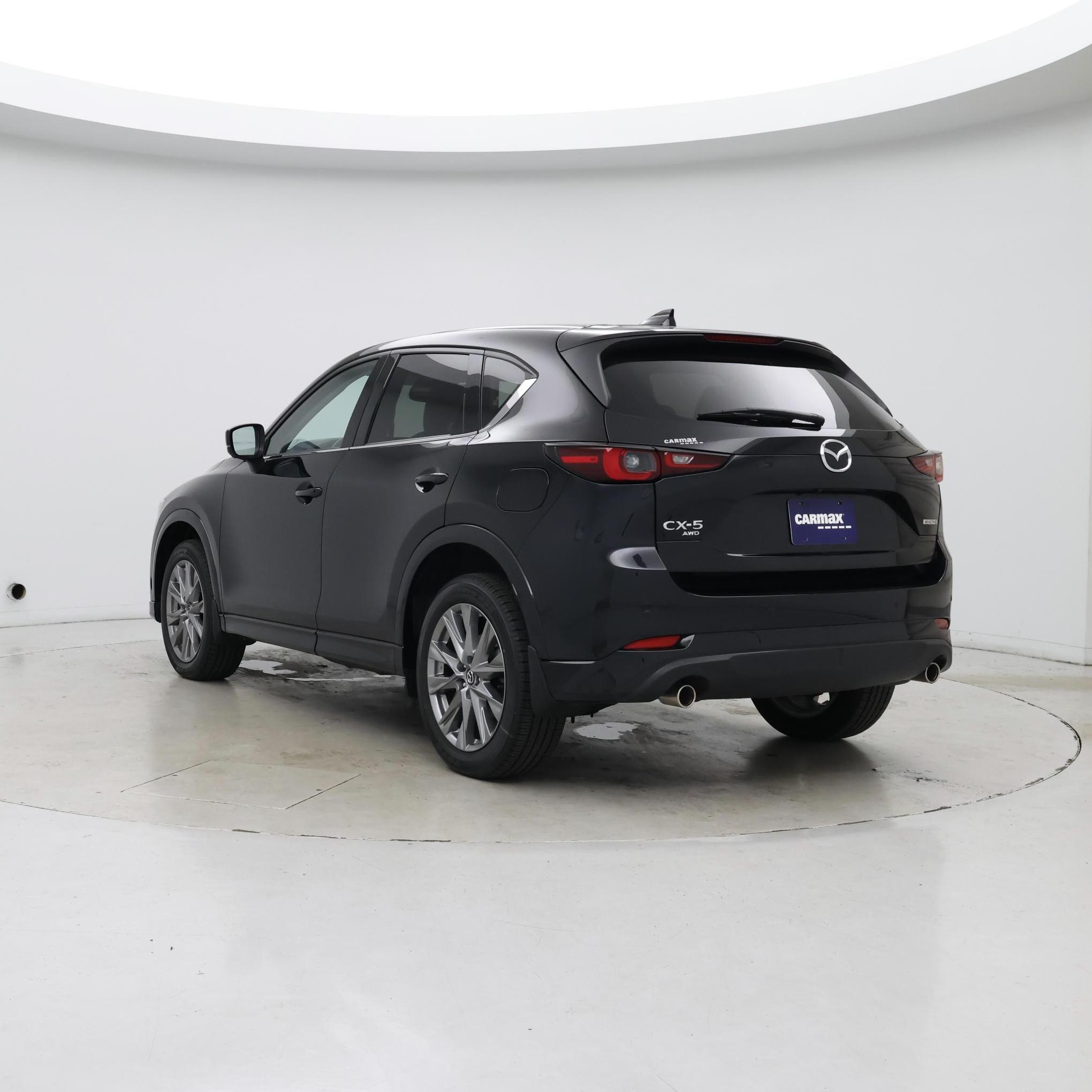 Thumbnail: 2025 Mazda CX-5 - 2