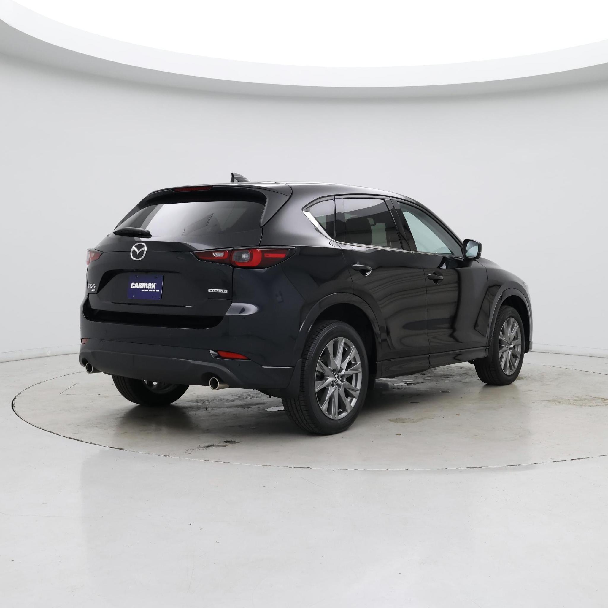 Thumbnail: 2025 Mazda CX-5 - 8