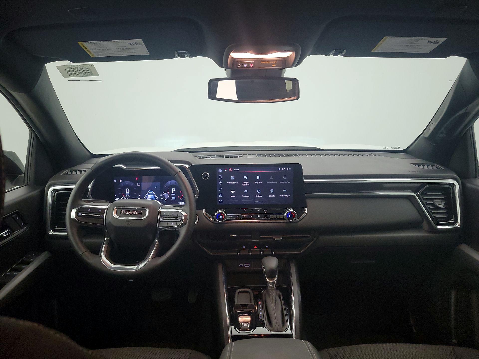 Thumbnail: 2024 GMC Canyon - 9