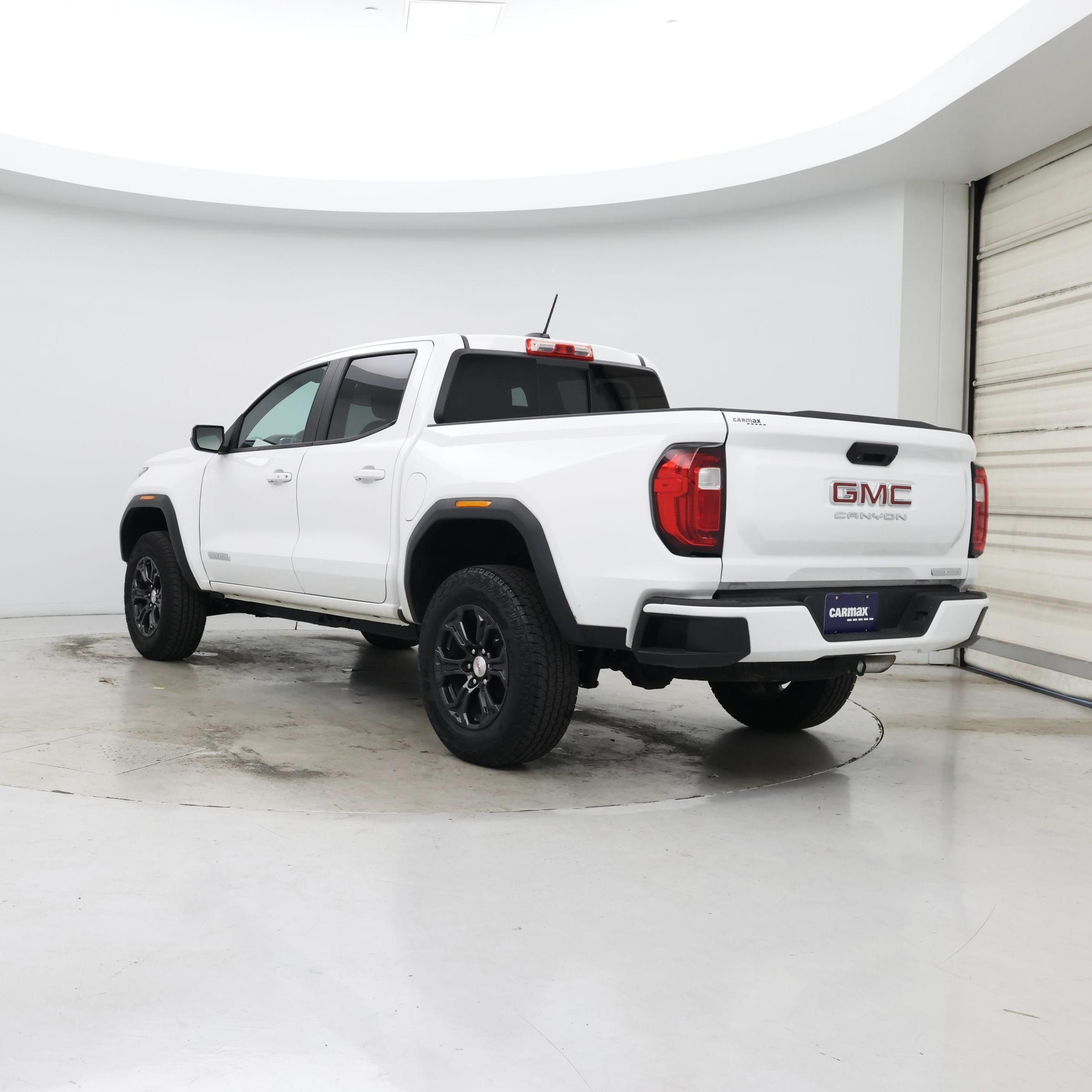 Thumbnail: 2024 GMC Canyon - 2