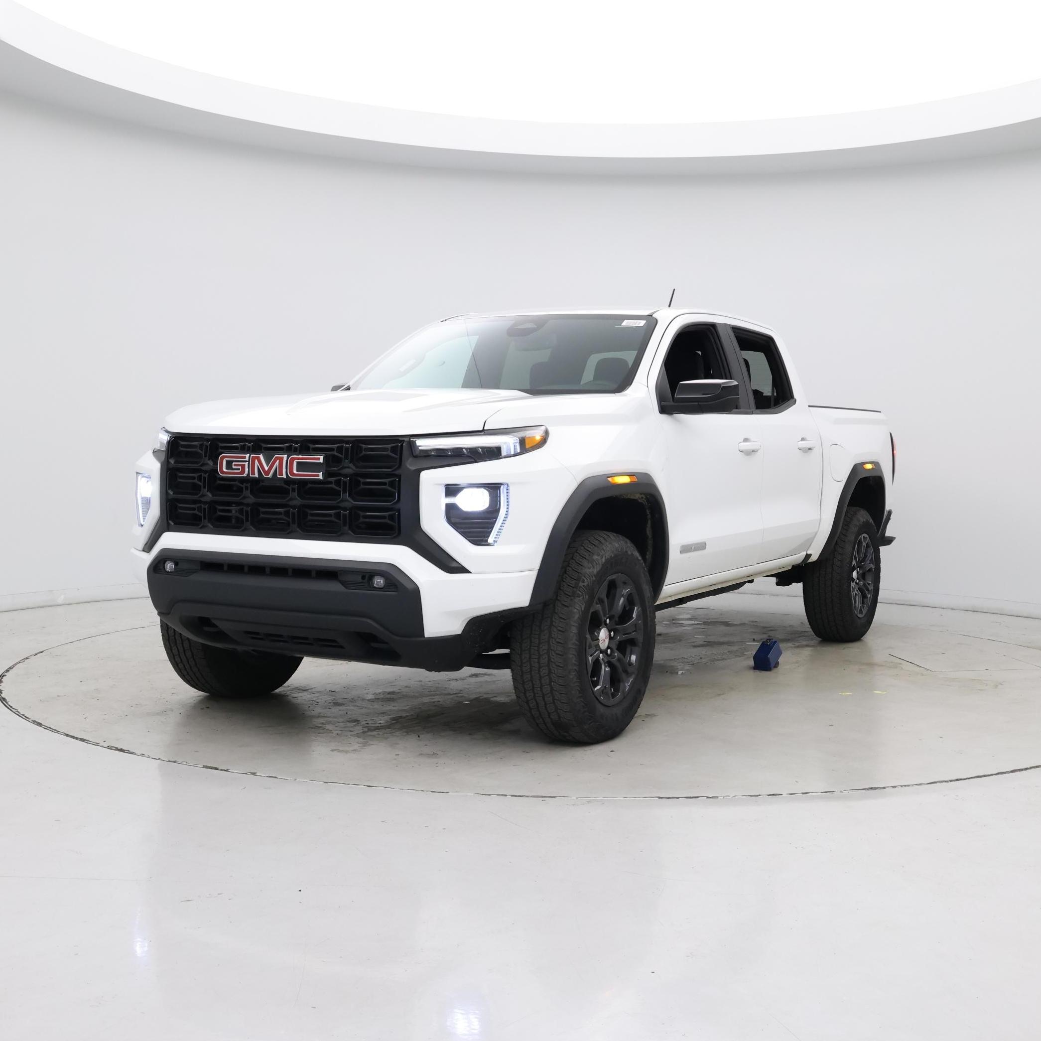 Thumbnail: 2024 GMC Canyon - 4