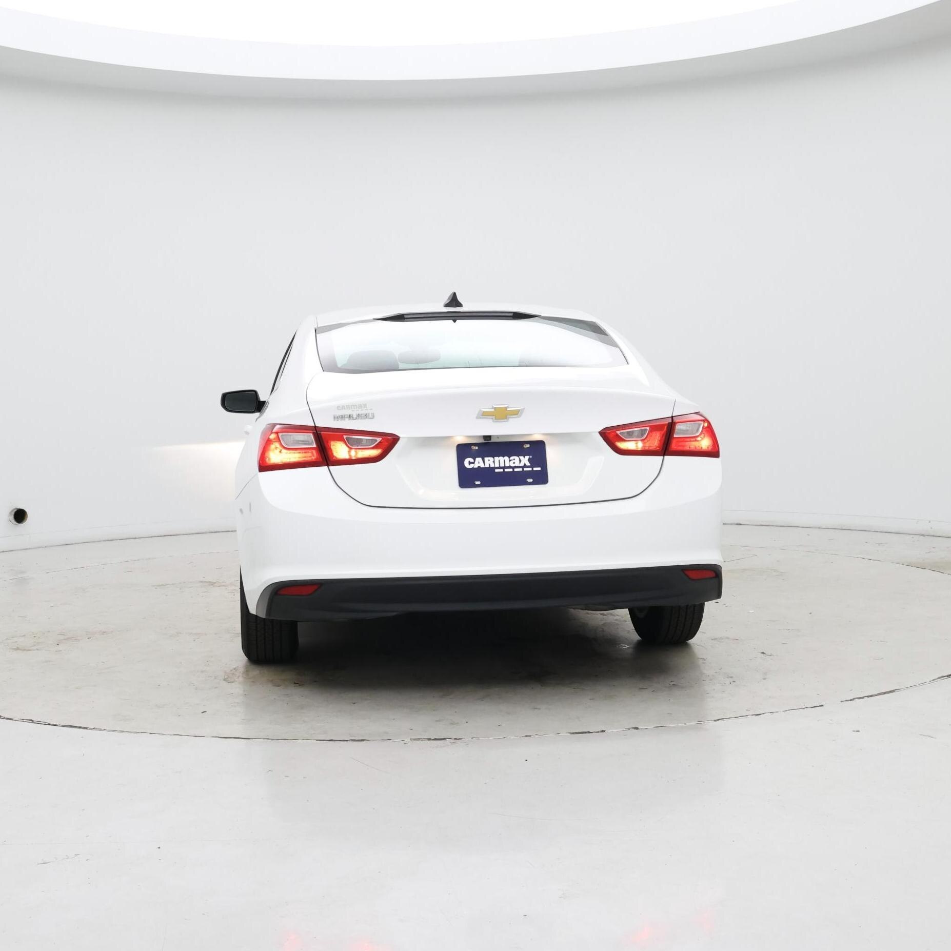 Thumbnail: 2022 Chevrolet Malibu - 6