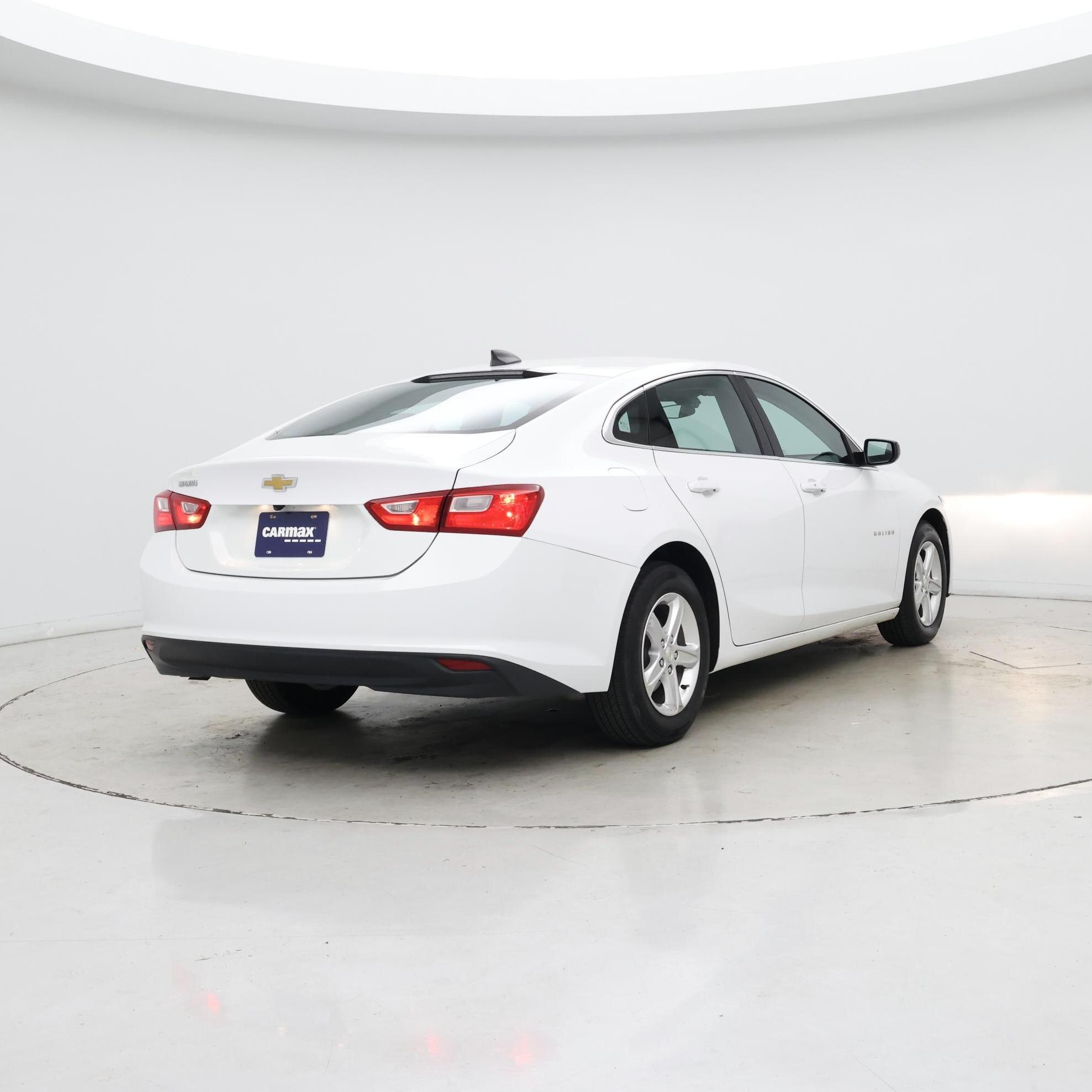 Thumbnail: 2022 Chevrolet Malibu - 8