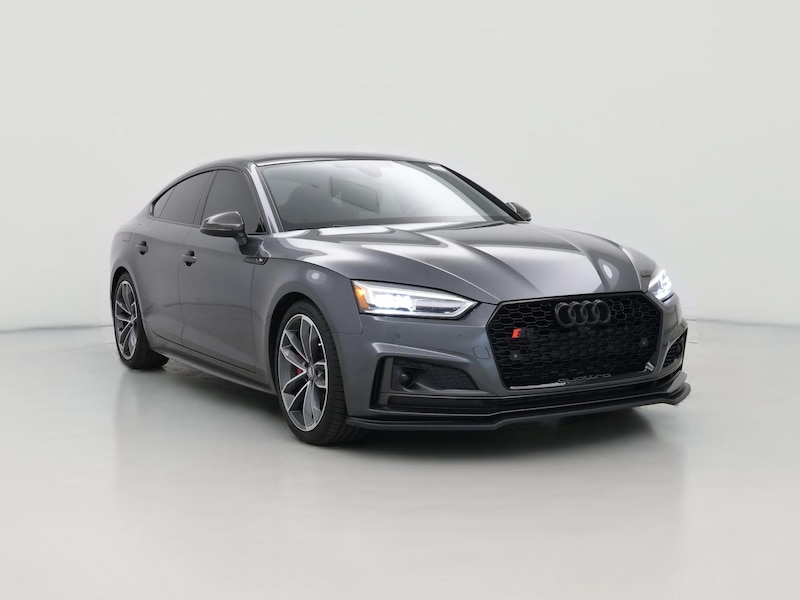 2018 Audi S5 Prestige -
                  Raleigh, NC