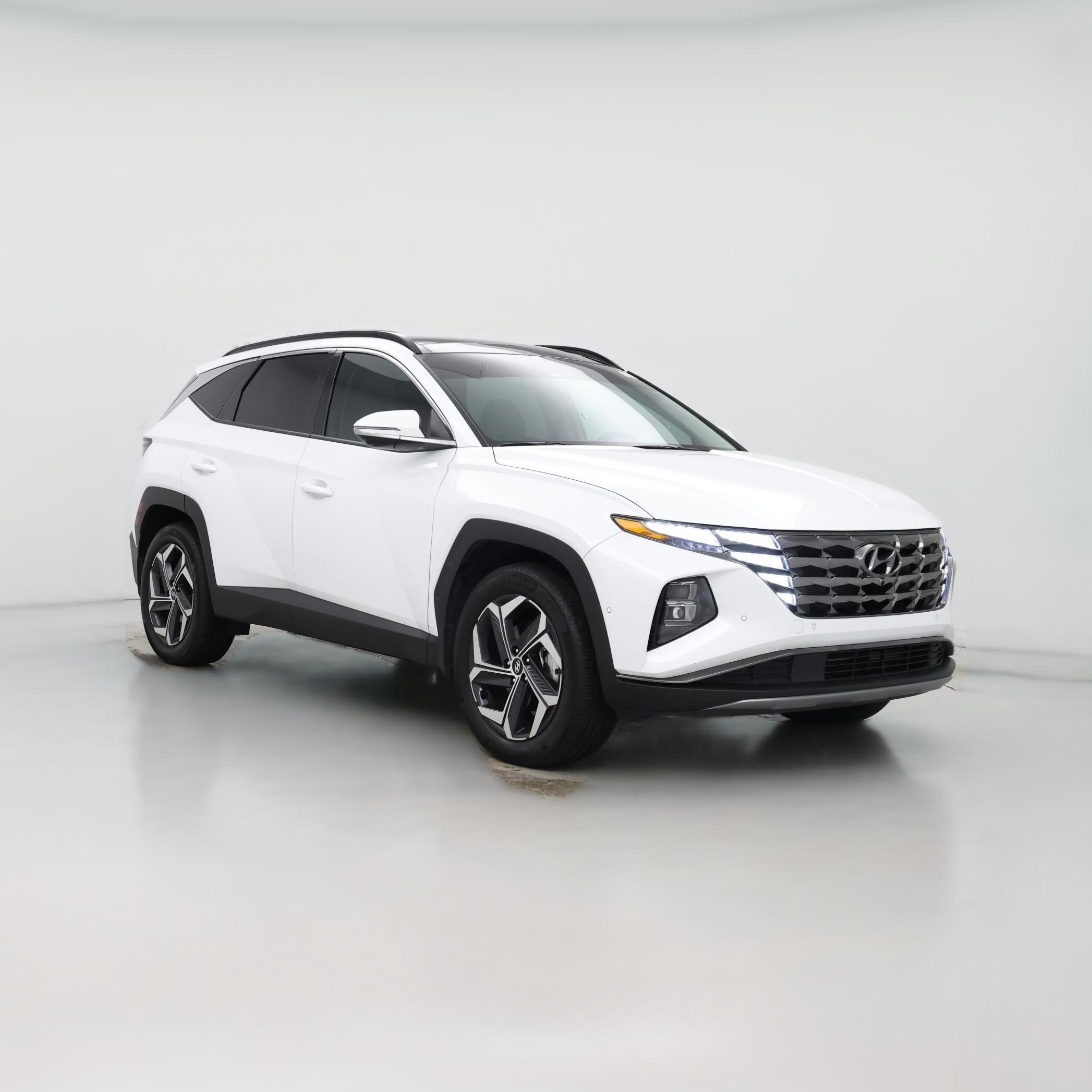 Thumbnail: 2024 Hyundai Tucson - 1