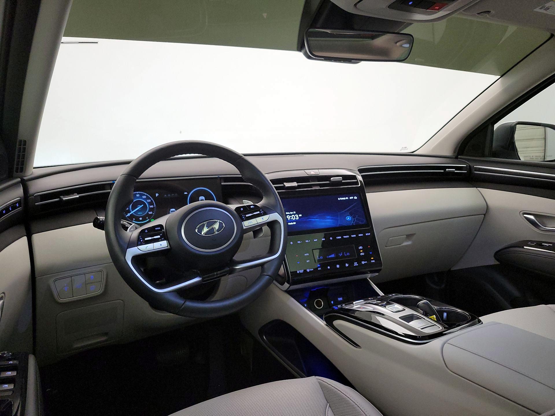 Thumbnail: 2024 Hyundai Tucson - 9