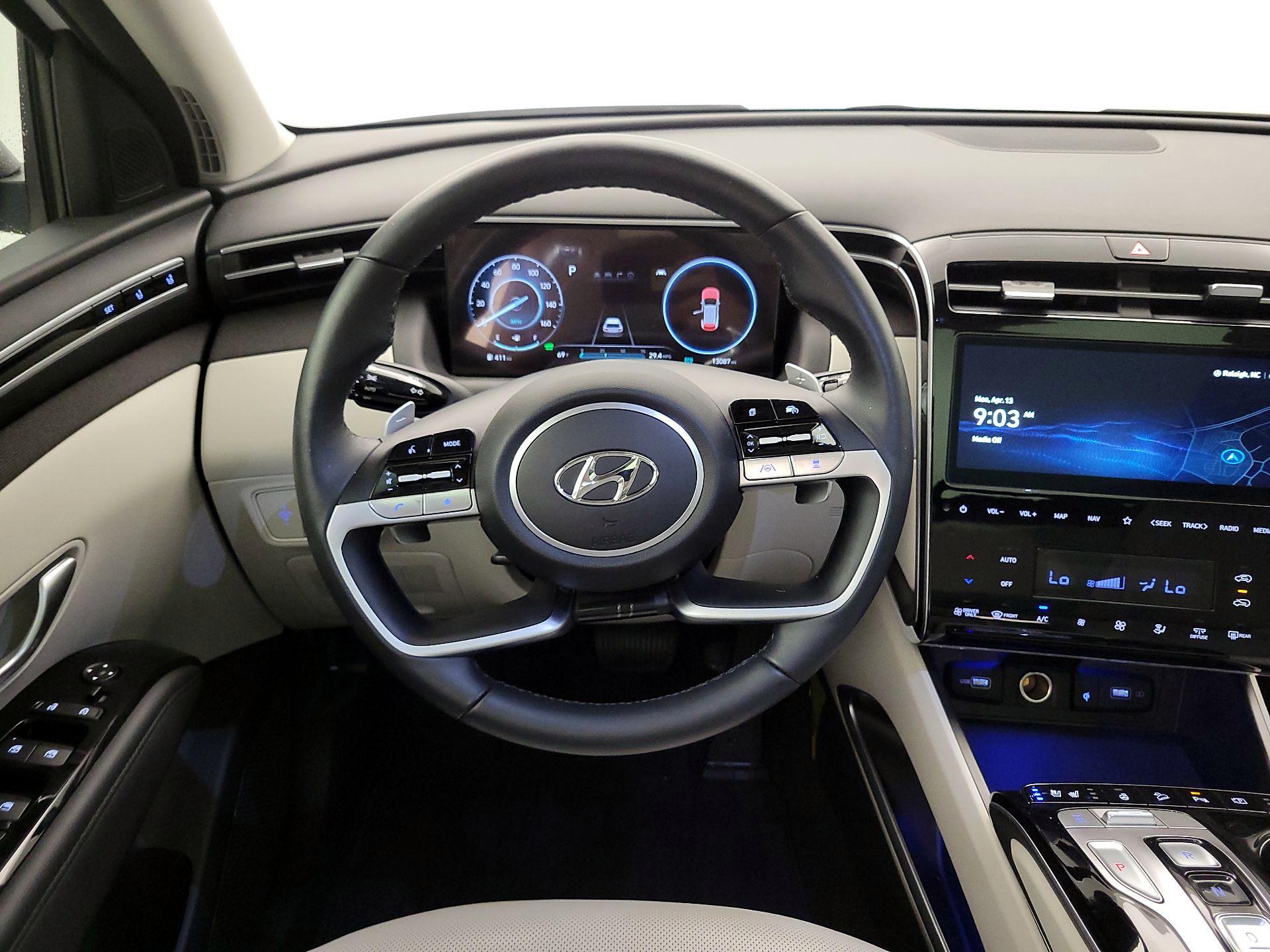 Thumbnail: 2024 Hyundai Tucson - 10