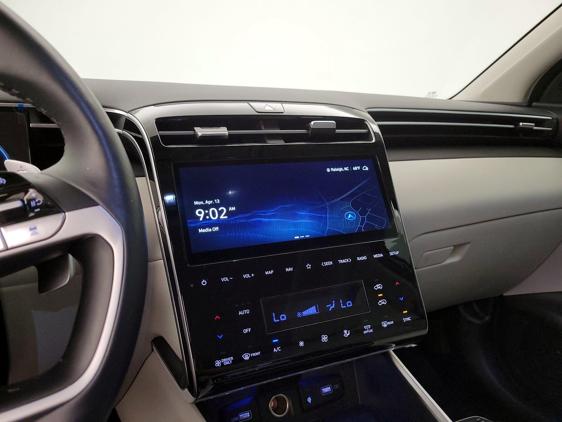 Thumbnail: 2024 Hyundai Tucson - 15