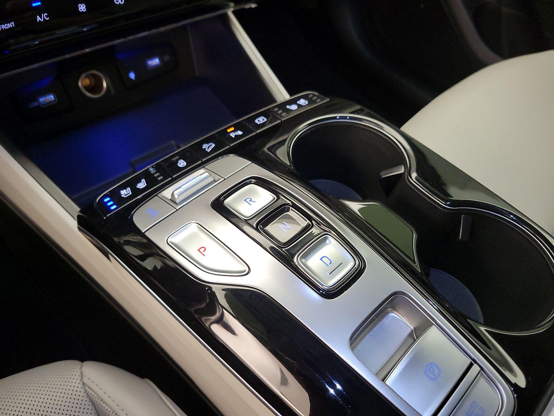 Thumbnail: 2024 Hyundai Tucson - 17