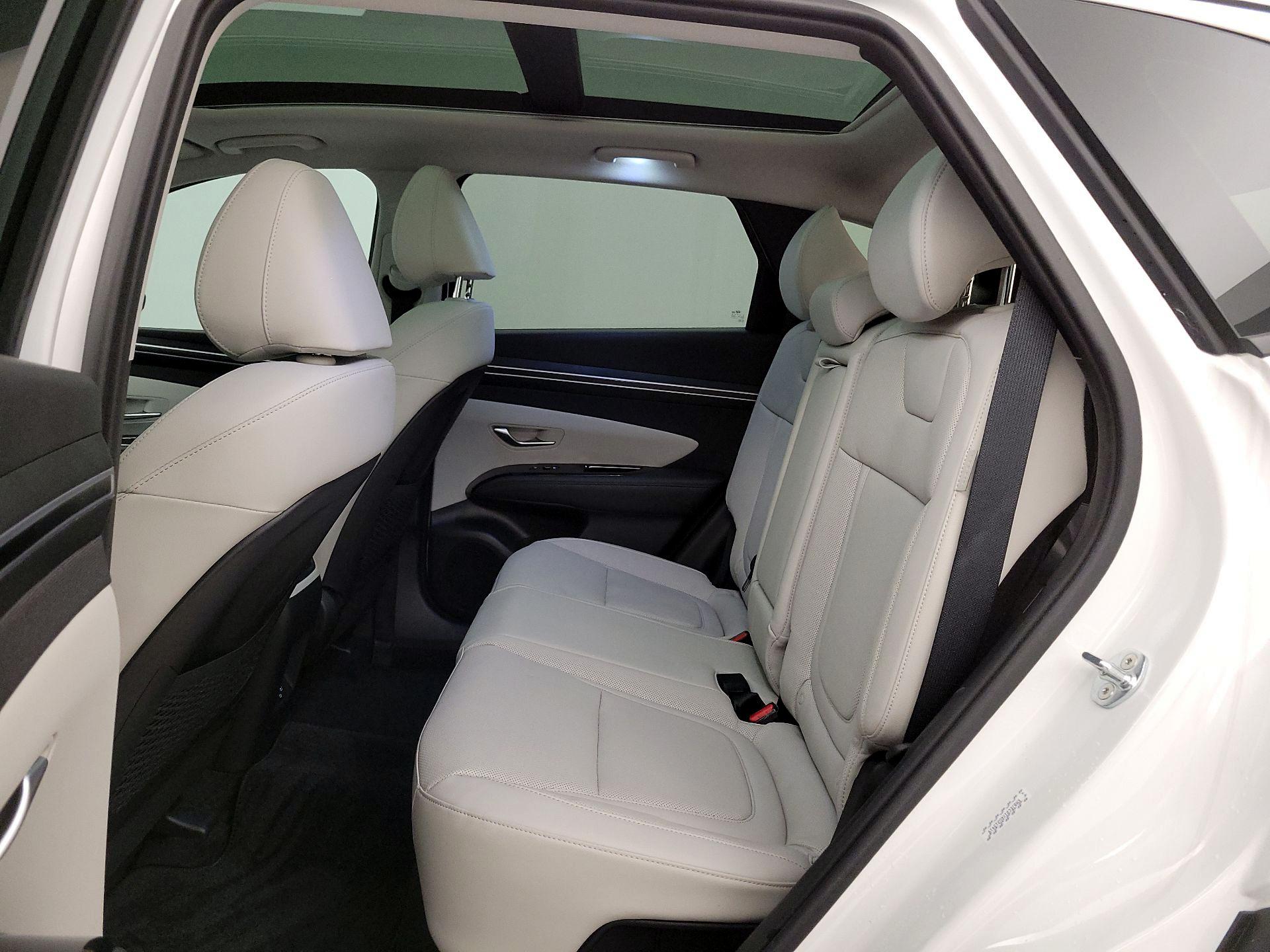 Thumbnail: 2024 Hyundai Tucson - 20