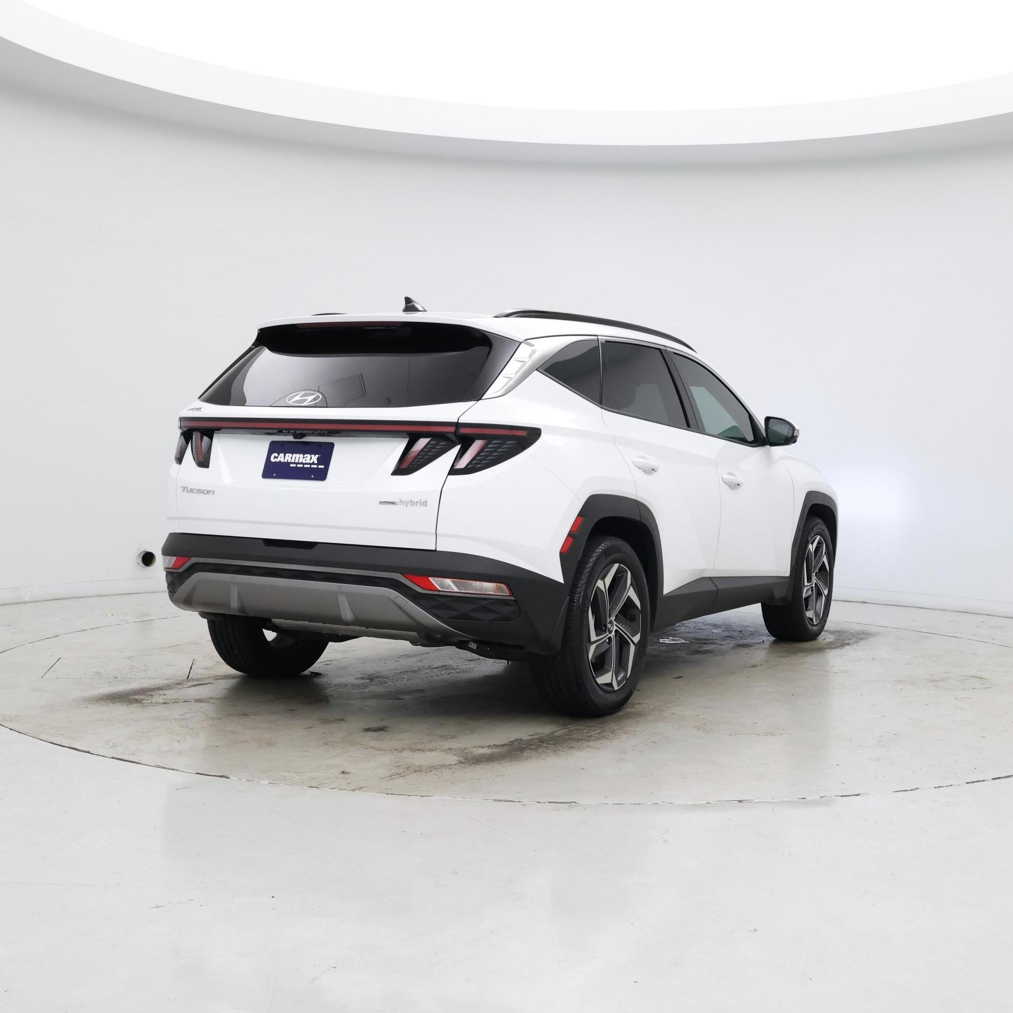 Thumbnail: 2024 Hyundai Tucson - 8