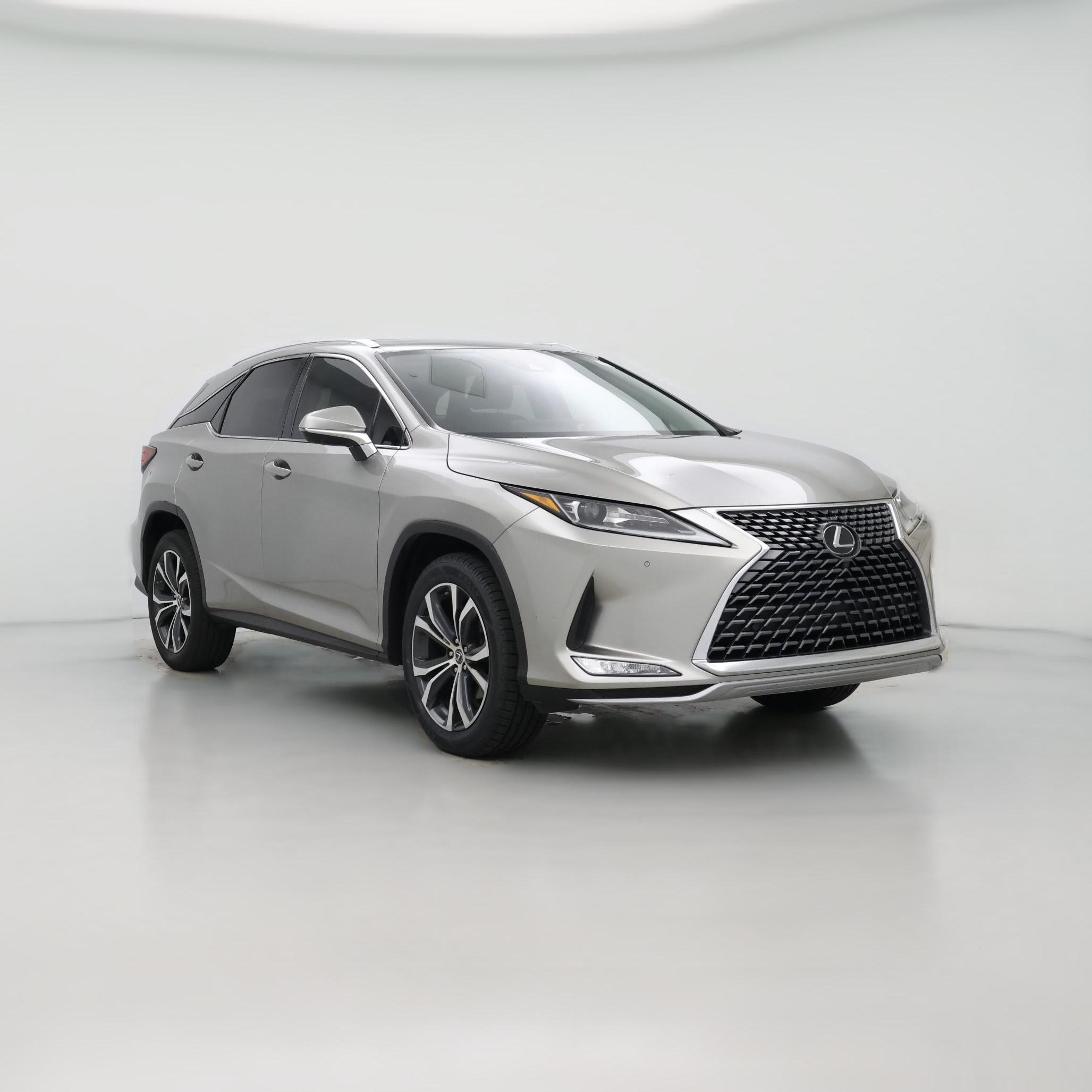 Thumbnail: 2022 Lexus RX - 1