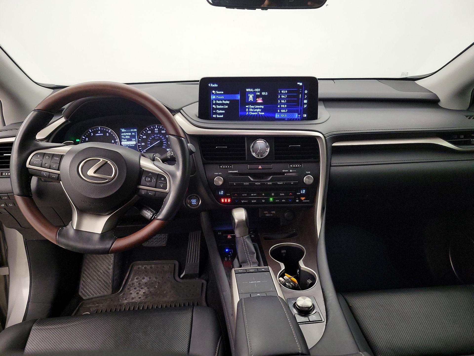 Thumbnail: 2022 Lexus RX - 9