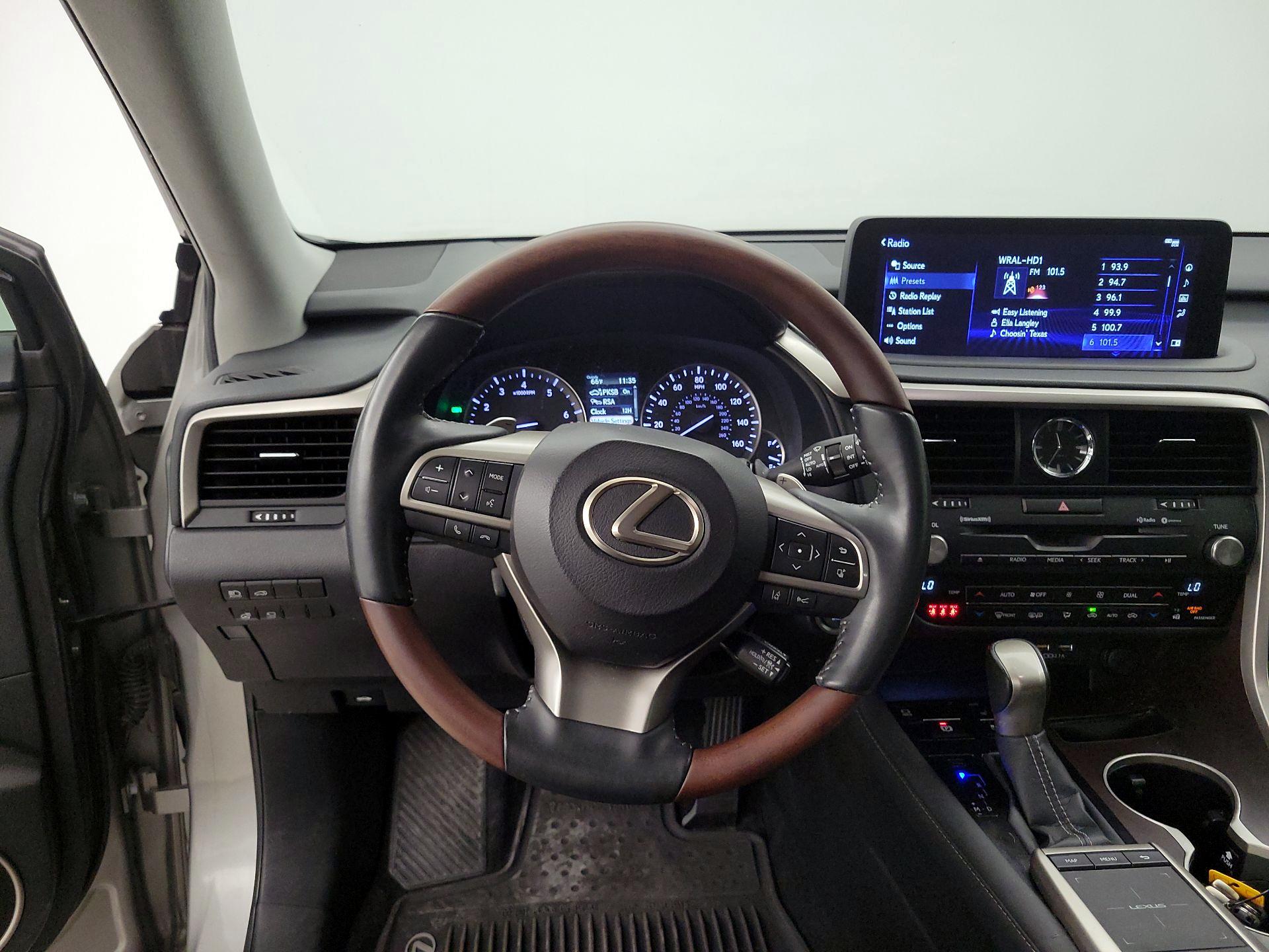 Thumbnail: 2022 Lexus RX - 10