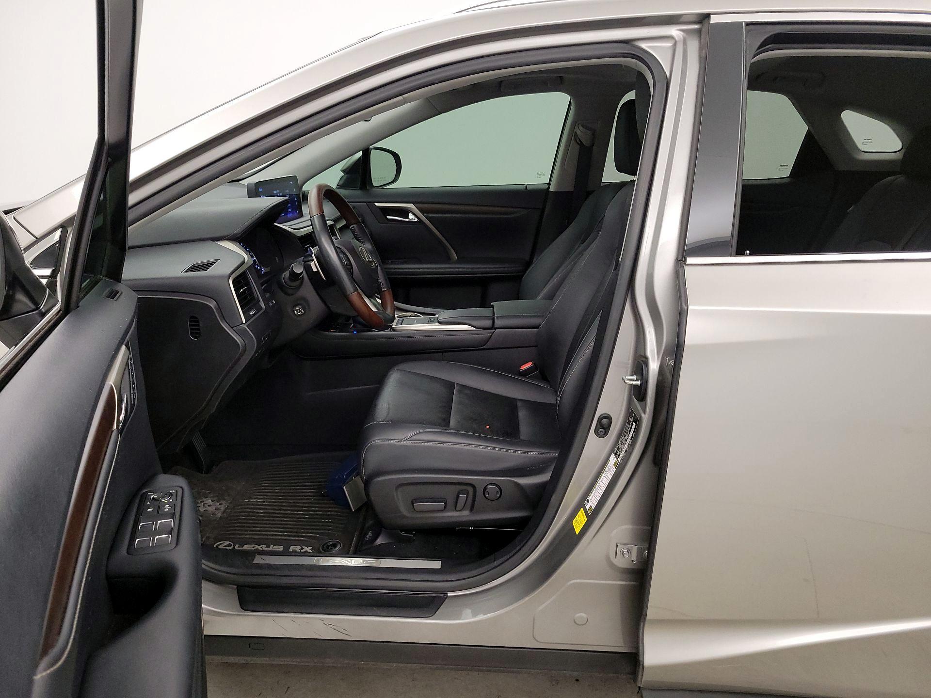 Thumbnail: 2022 Lexus RX - 11