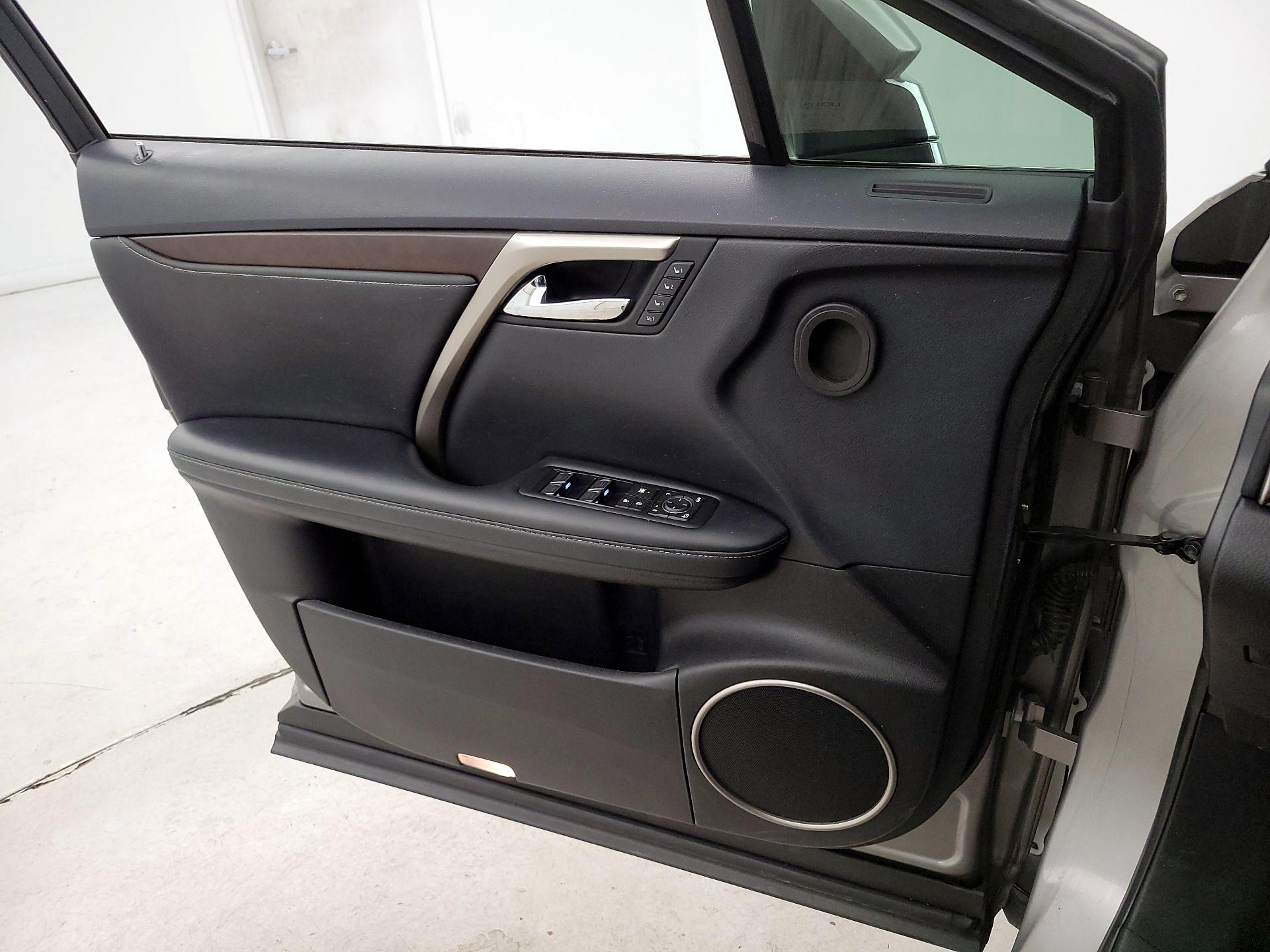 Thumbnail: 2022 Lexus RX - 12