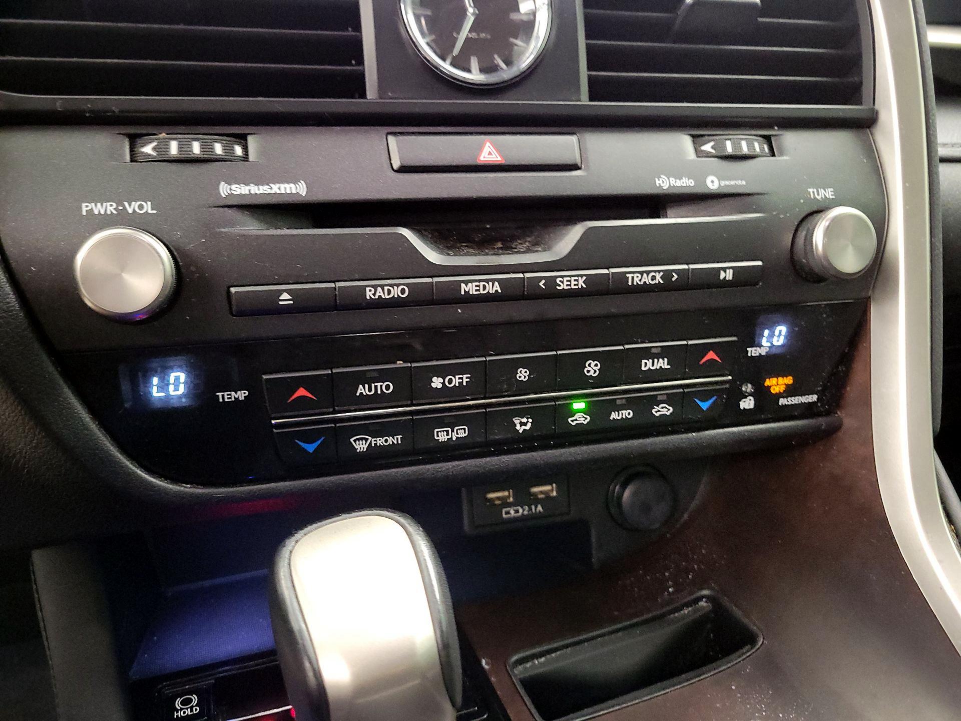 Thumbnail: 2022 Lexus RX - 15