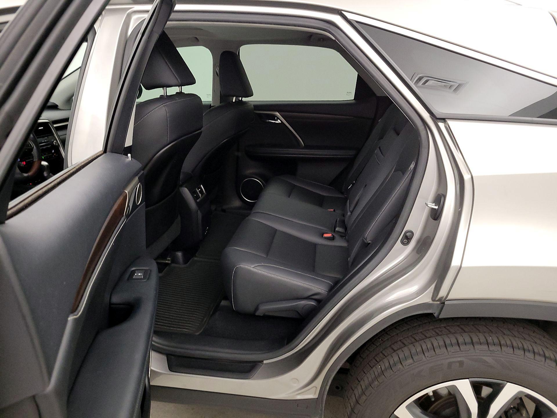 Thumbnail: 2022 Lexus RX - 18