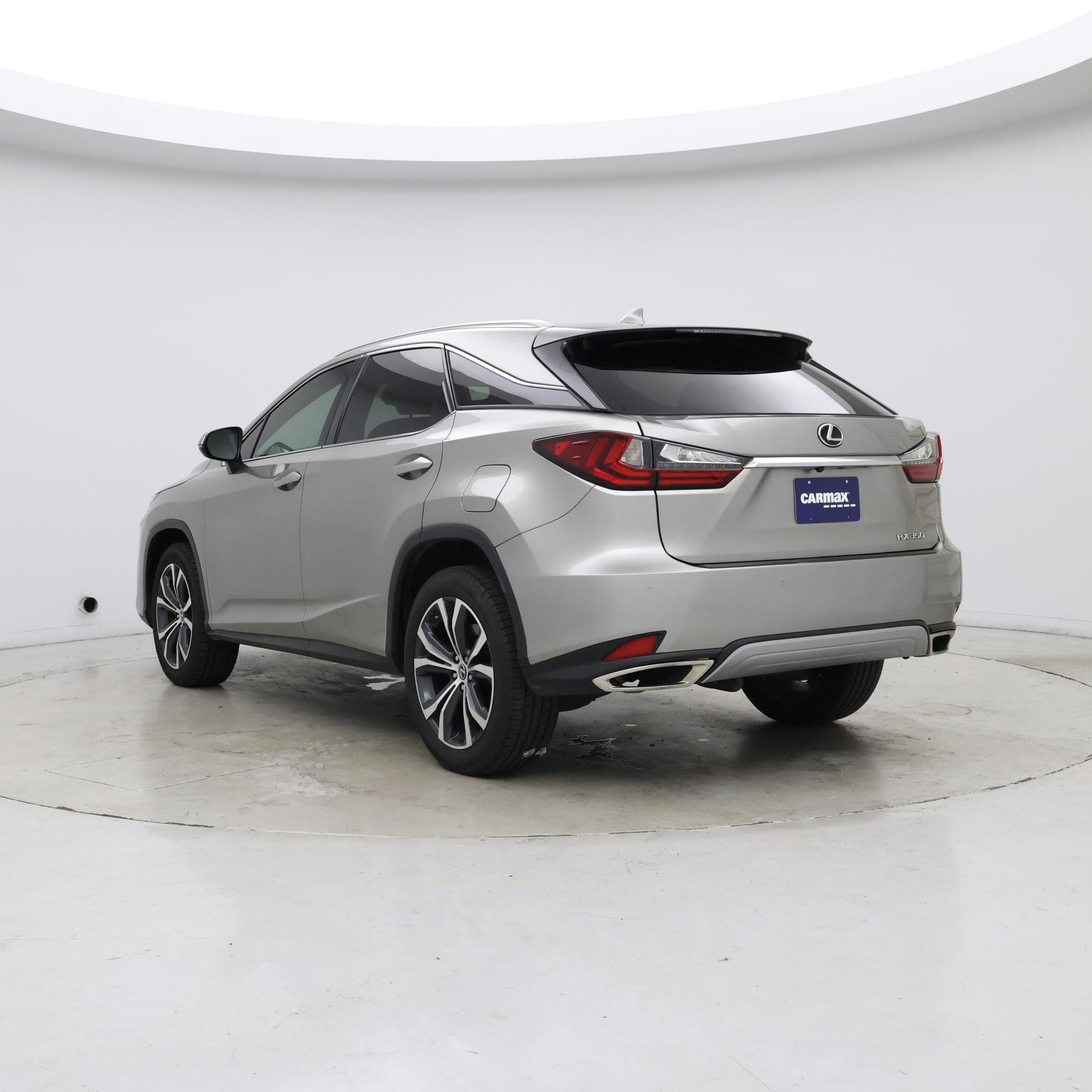 Thumbnail: 2022 Lexus RX - 2