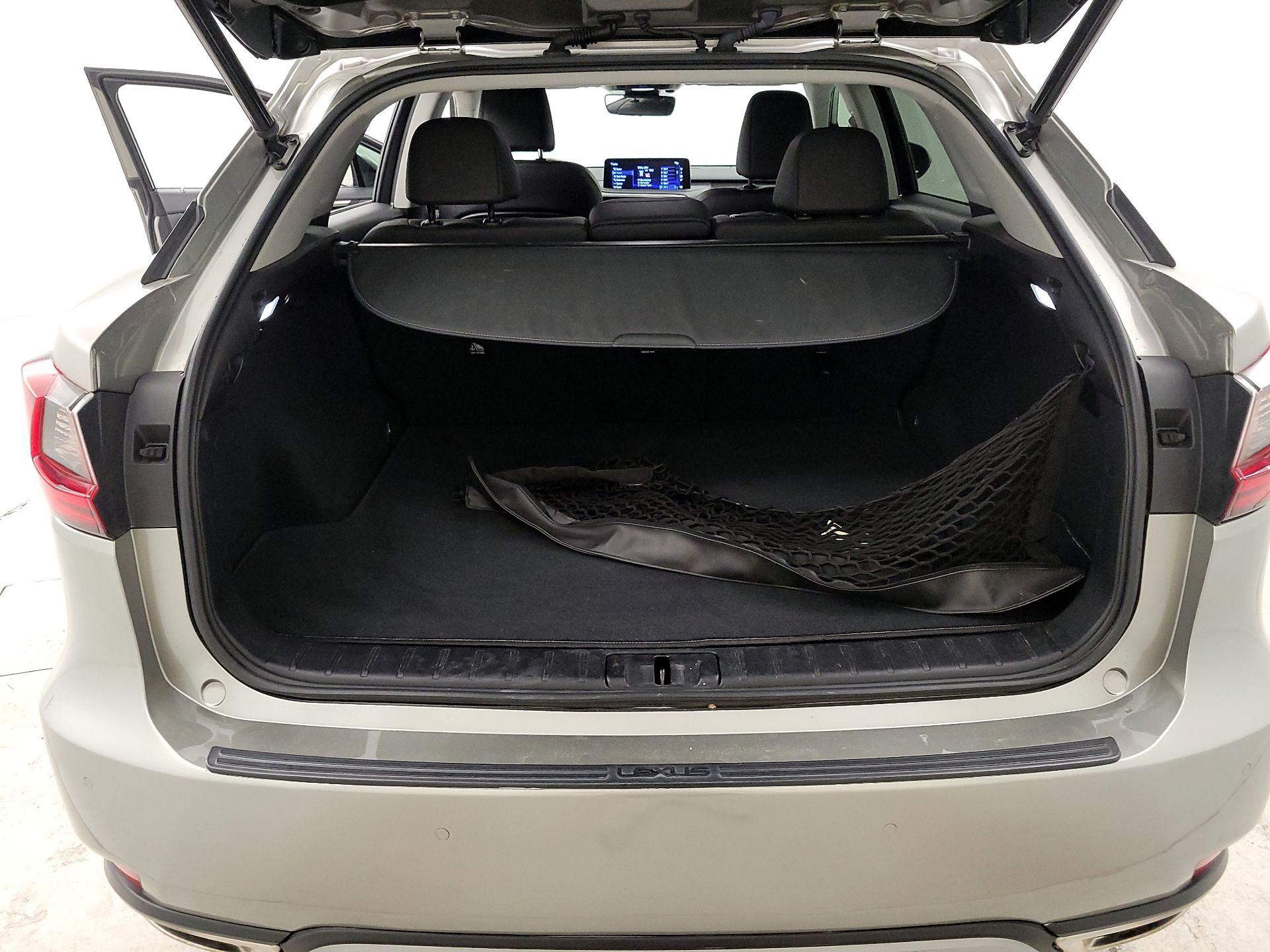 Thumbnail: 2022 Lexus RX - 19