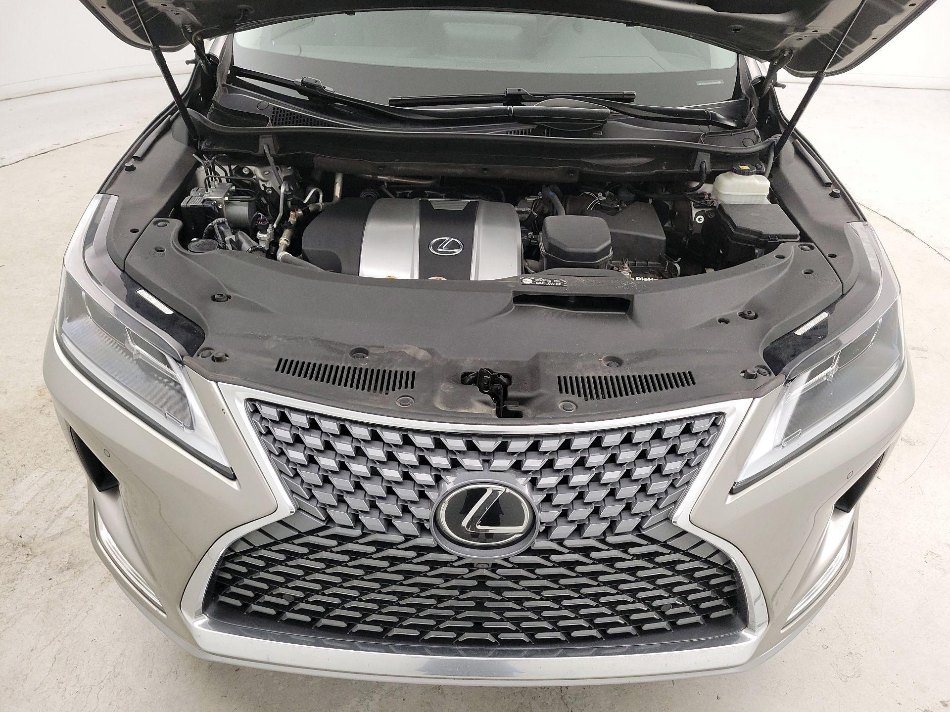 Thumbnail: 2022 Lexus RX - 20