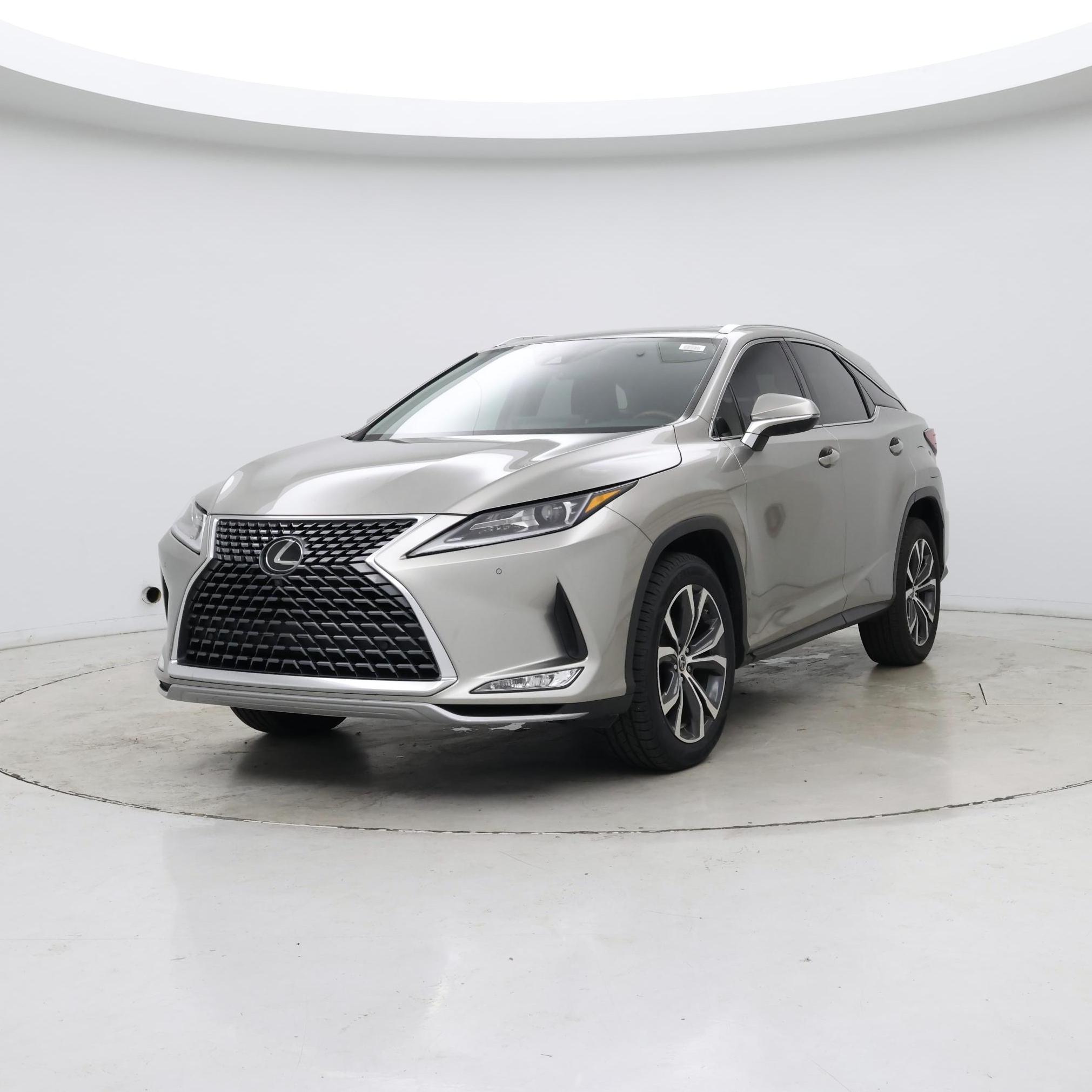Thumbnail: 2022 Lexus RX - 4