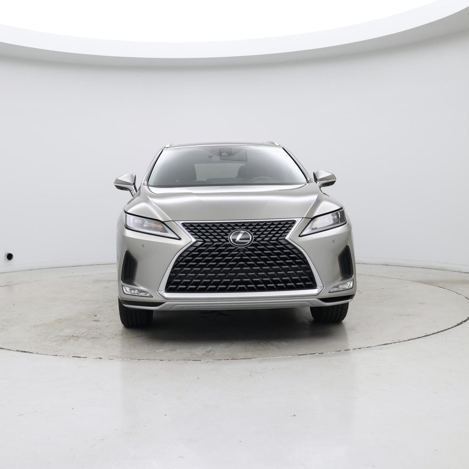 Thumbnail: 2022 Lexus RX - 5