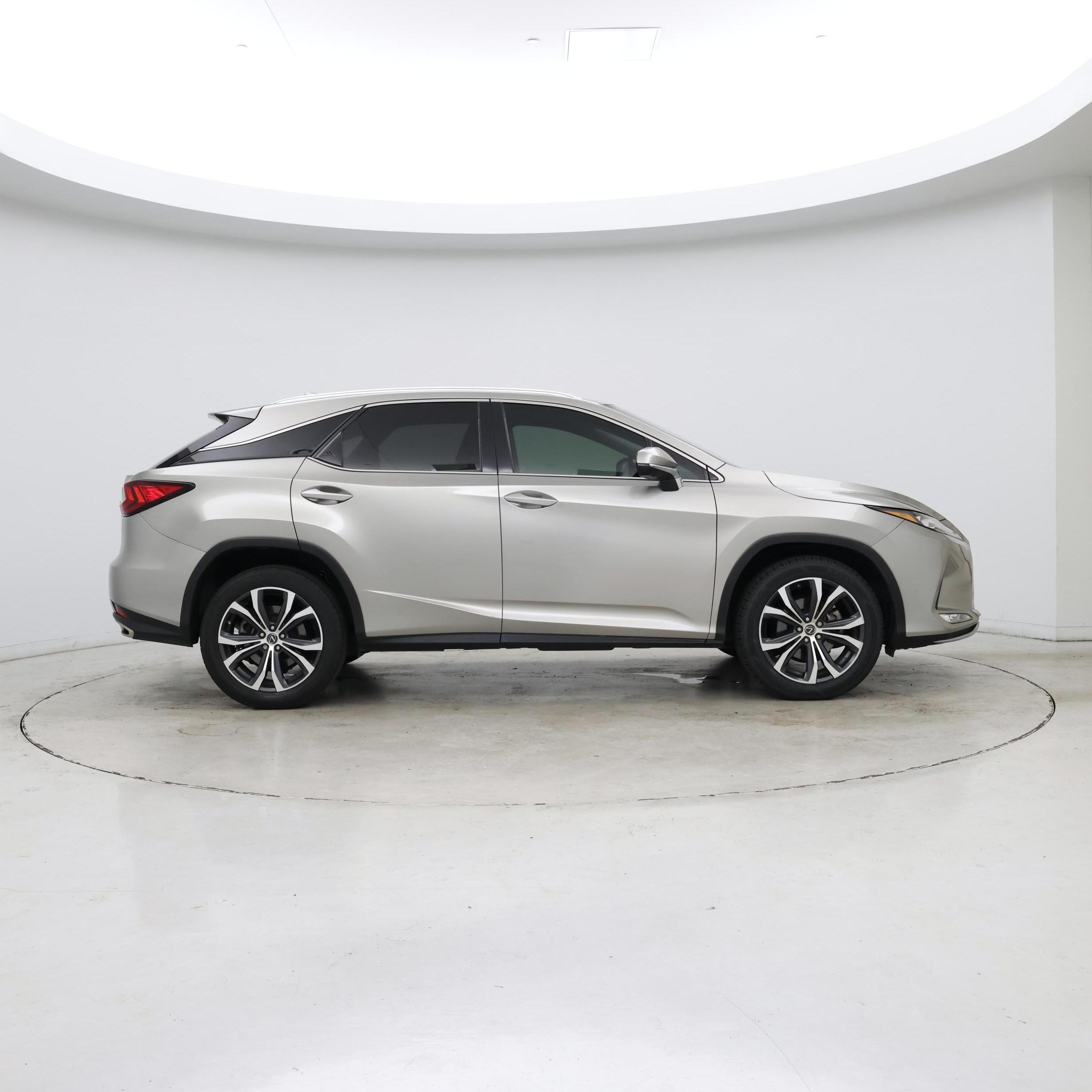 Thumbnail: 2022 Lexus RX - 7