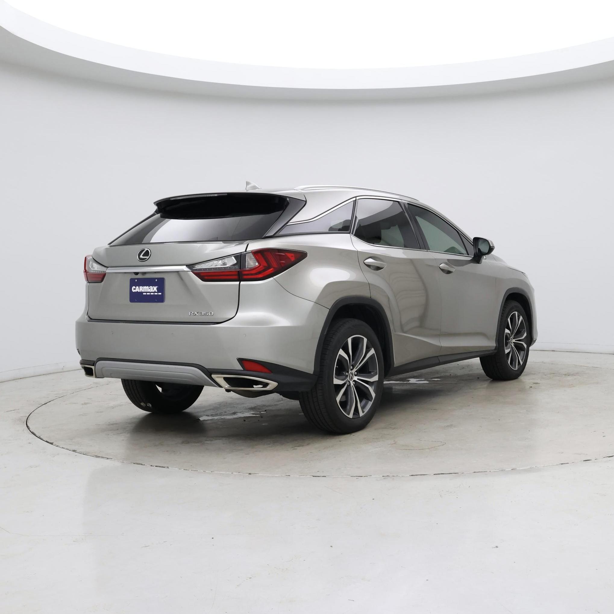 Thumbnail: 2022 Lexus RX - 8