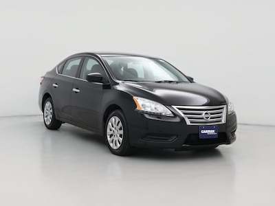 2015 Nissan Sentra SV