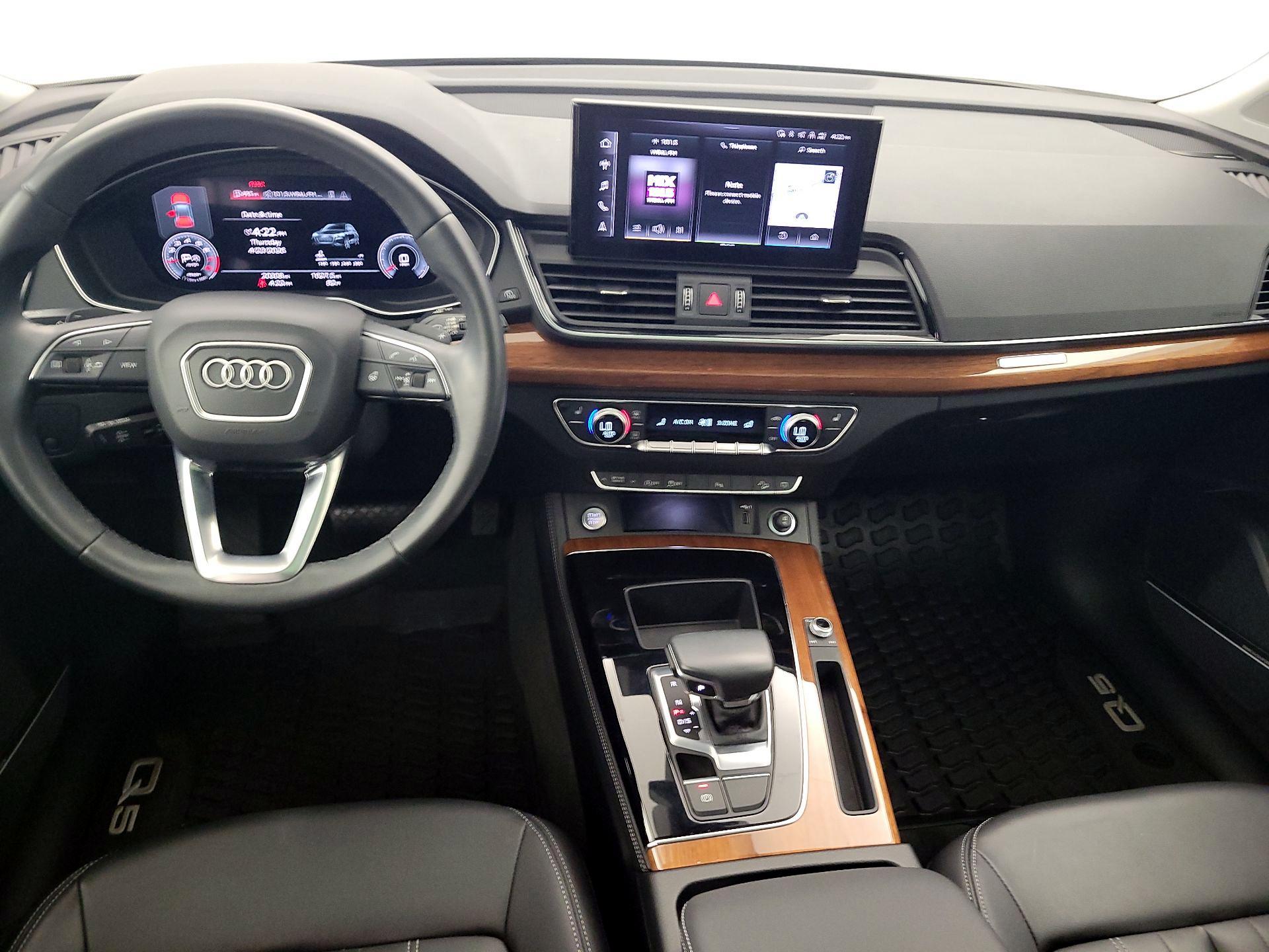 Thumbnail: 2021 Audi Q5 - 9