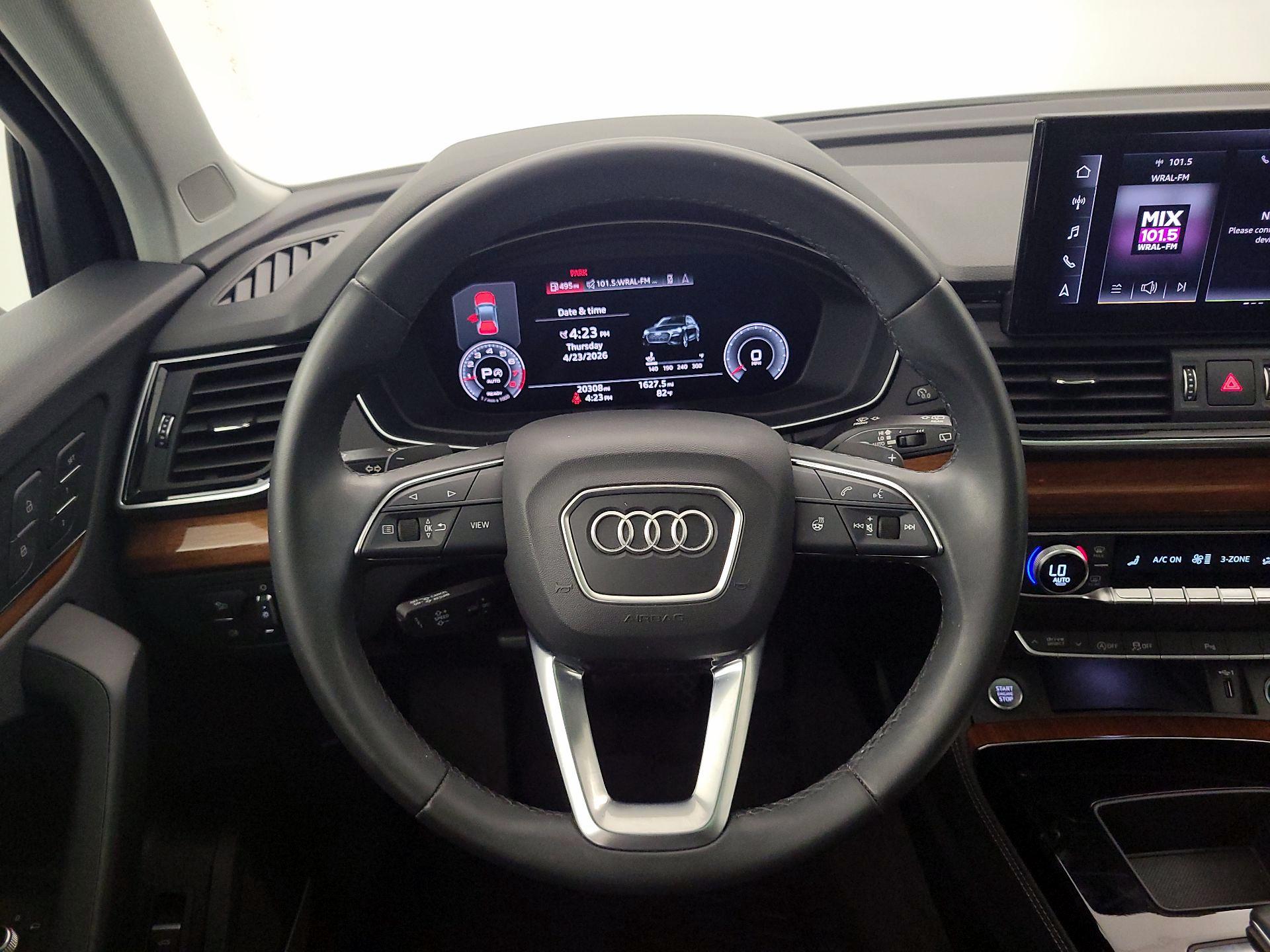 Thumbnail: 2021 Audi Q5 - 10