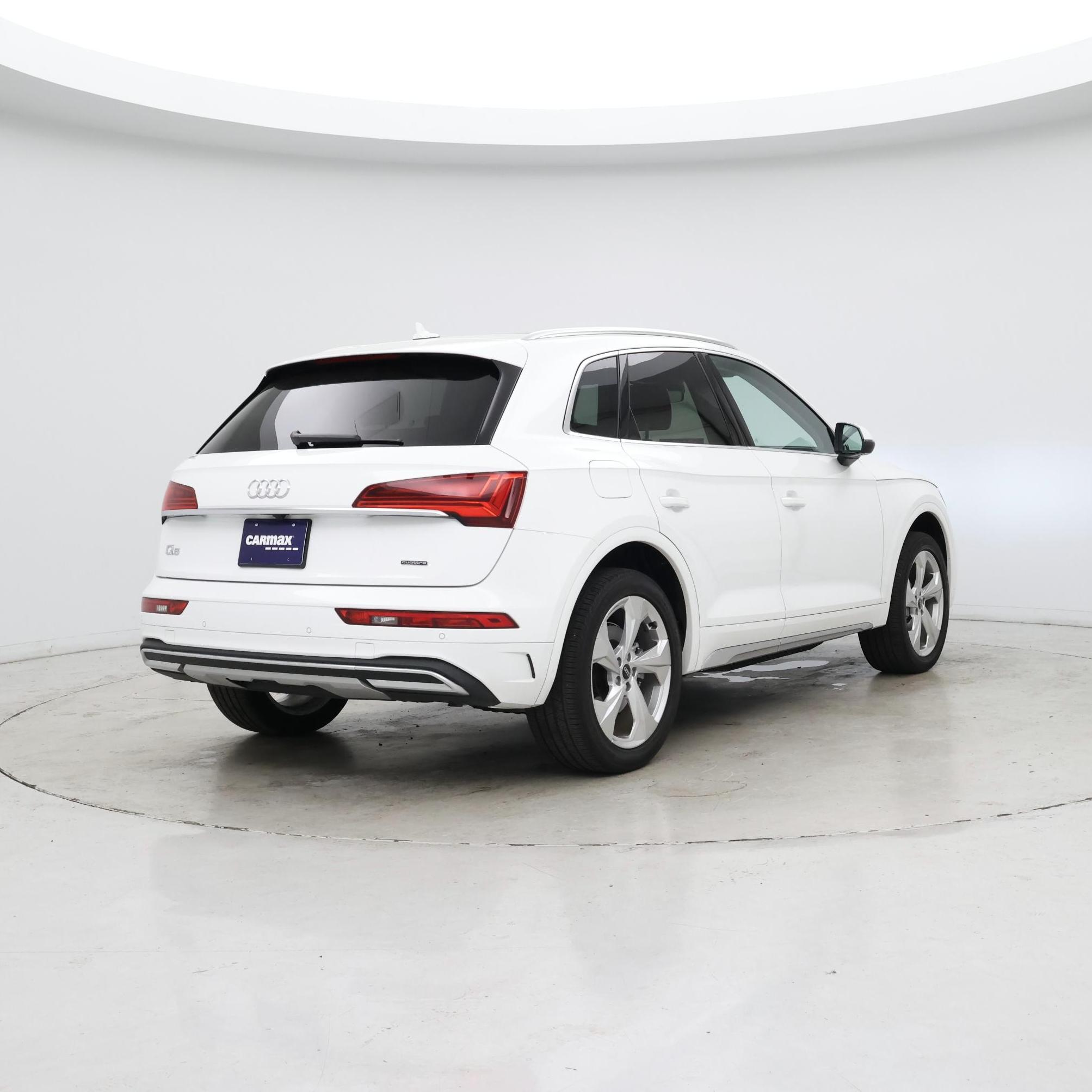 Thumbnail: 2021 Audi Q5 - 8